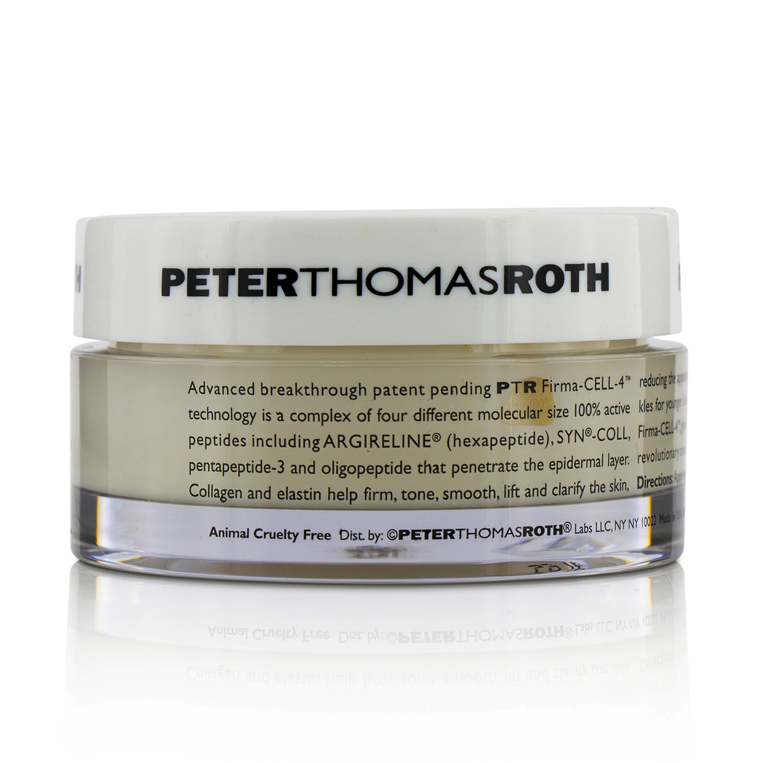 彼得罗夫 Peter Thomas Roth 极轻柔防衰老细胞修护霜(普通至油性皮肤) 43g/1.5oz