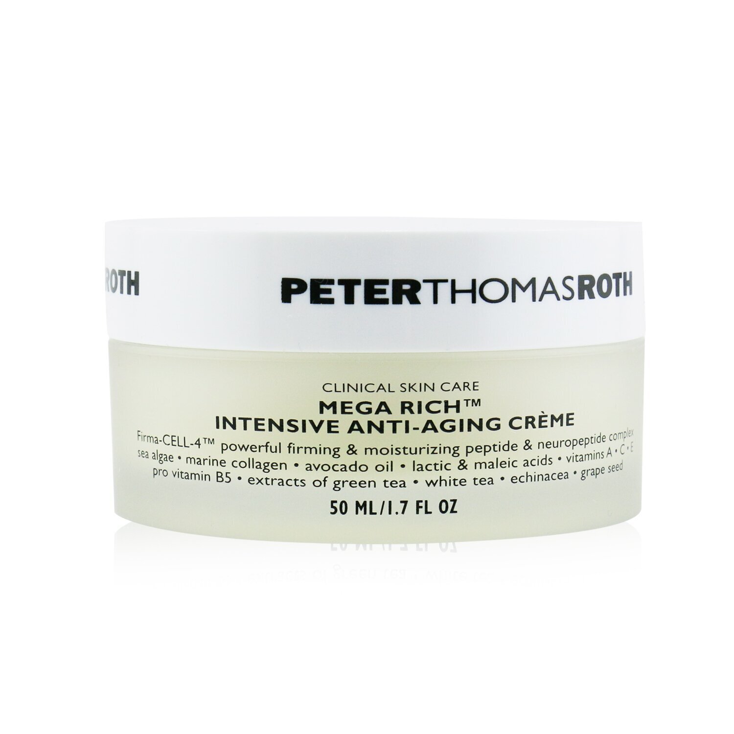 Peter Thomas Roth Mega Rich Intensive Anti-Aging Cellular Creme 50g/1.7oz