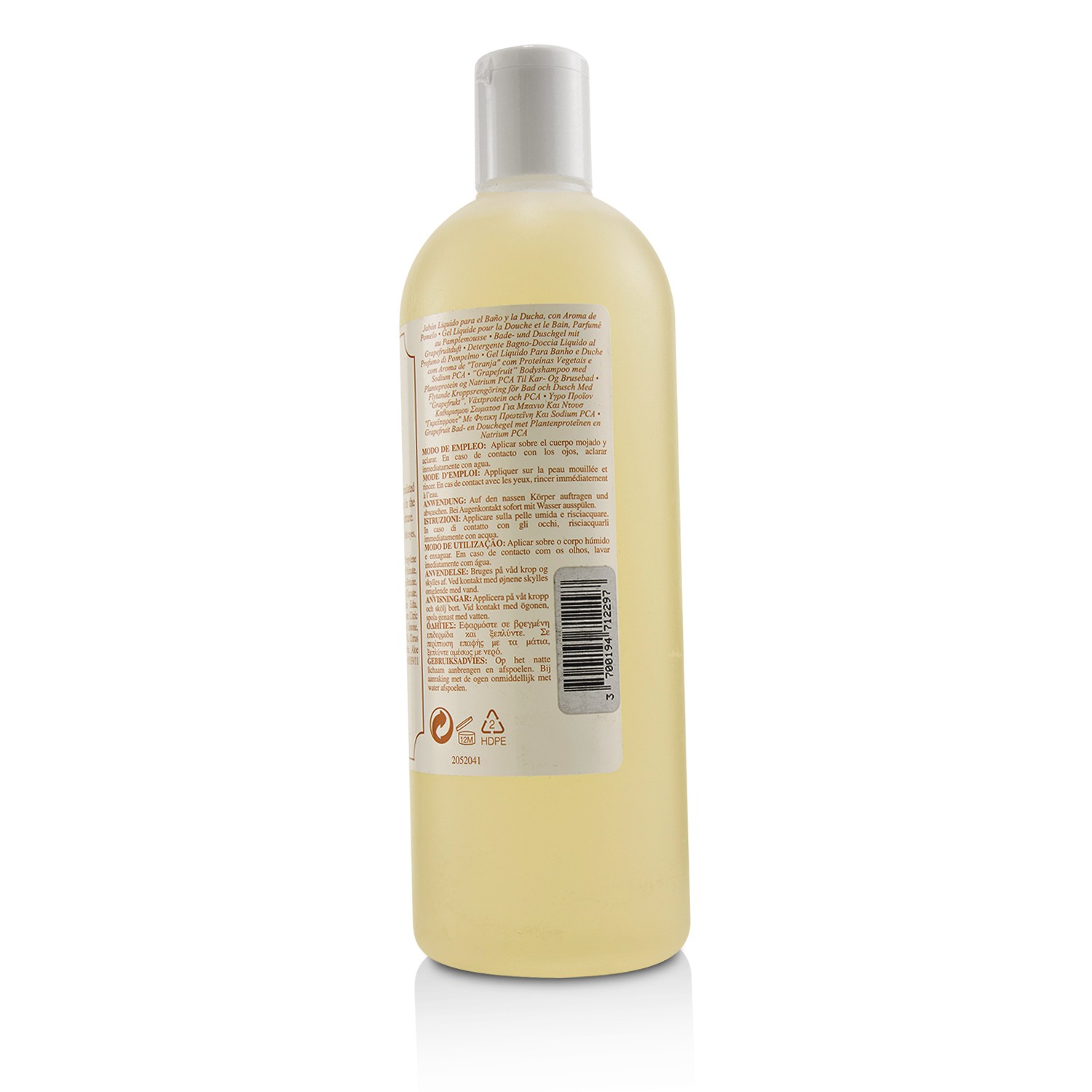 Kiehl's Bath & Shower Liquid Body Cleanser - Grapefruit 500ml/16.9oz