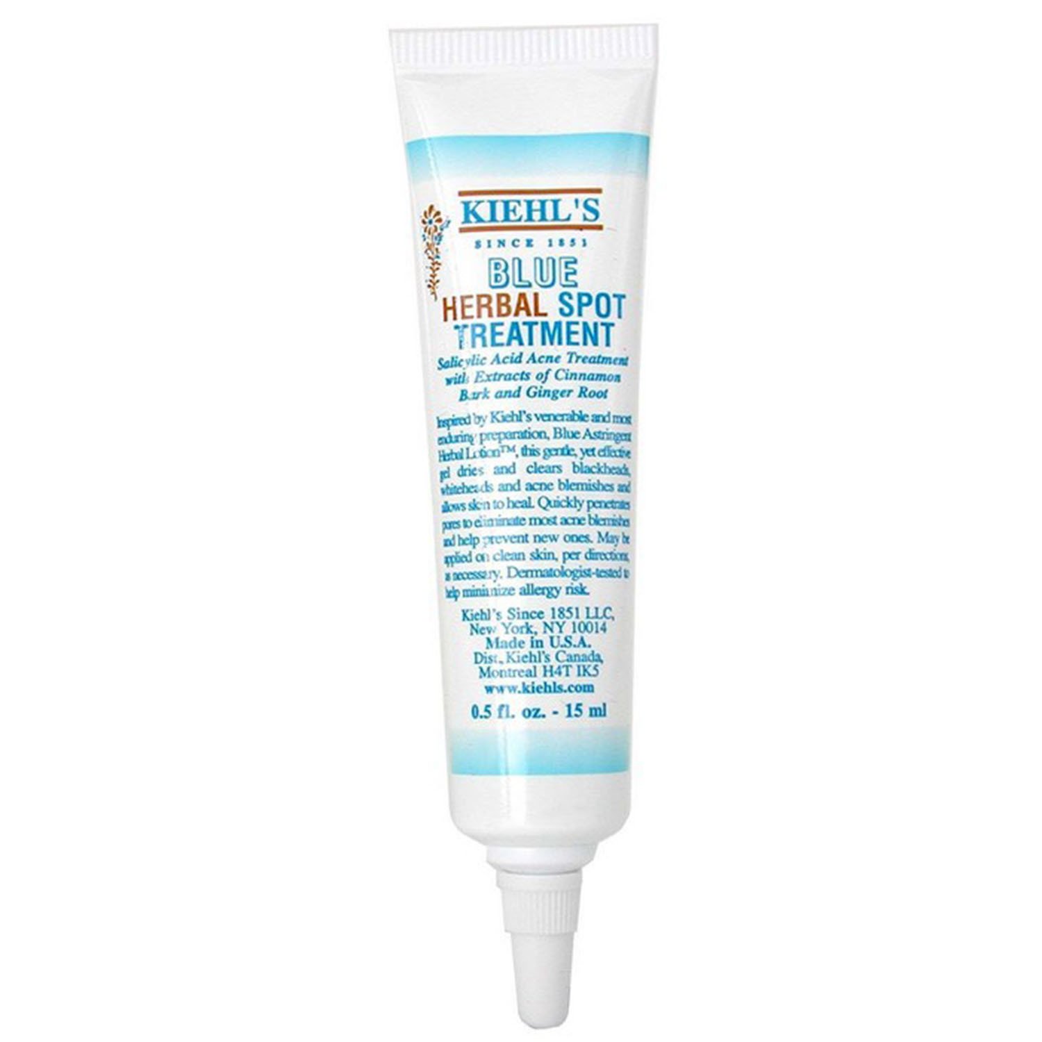 Kiehl's Blue Herbal Spot Treatment 15ml/0.5oz