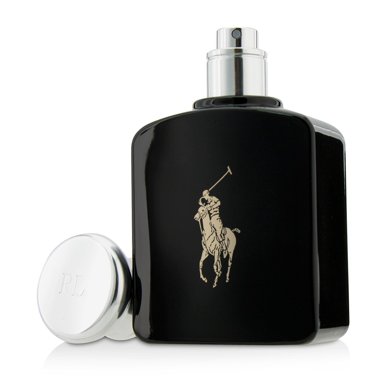 랄프 로렌 Ralph Lauren 폴로 블랙 오드 뜨왈렛 스프레이 75ml/2.5oz