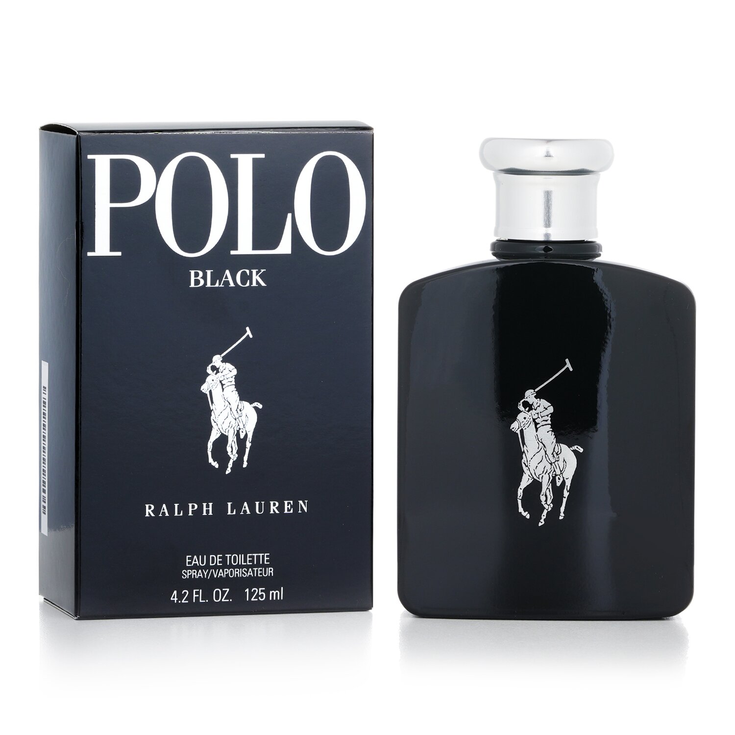 Ralph Lauren Męska woda toaletowa EDT Spray Polo Black 125ml/4.2oz