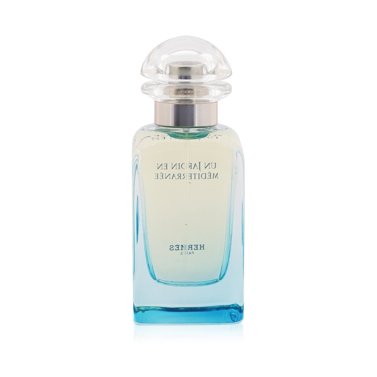 Hermes สเปรย์น้ำหอม Un Jardin de Mediterranee EDT 50ml/1.7oz