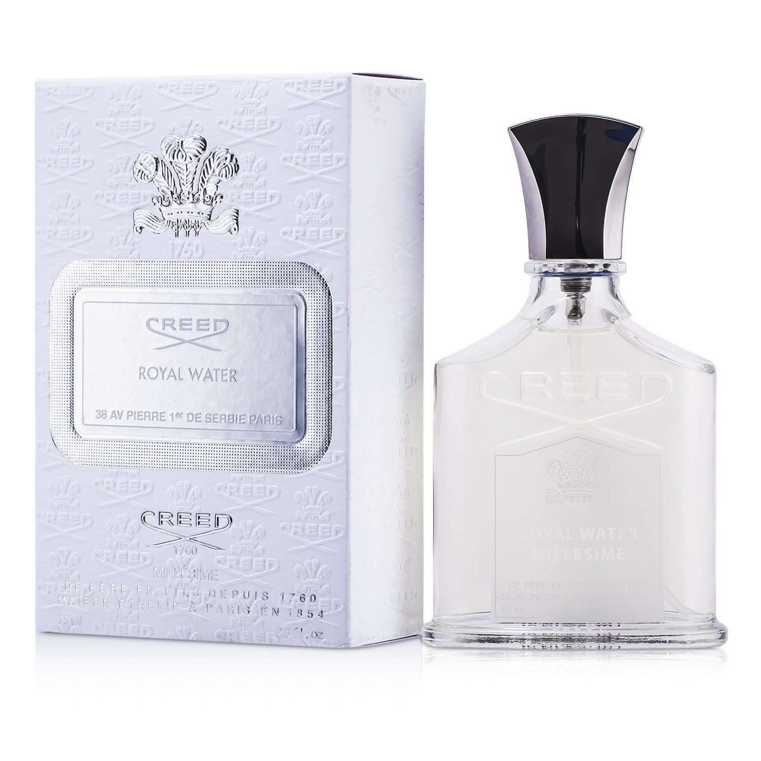 Creed Creed Royal Water Fragrance Spray 75ml/2.5oz