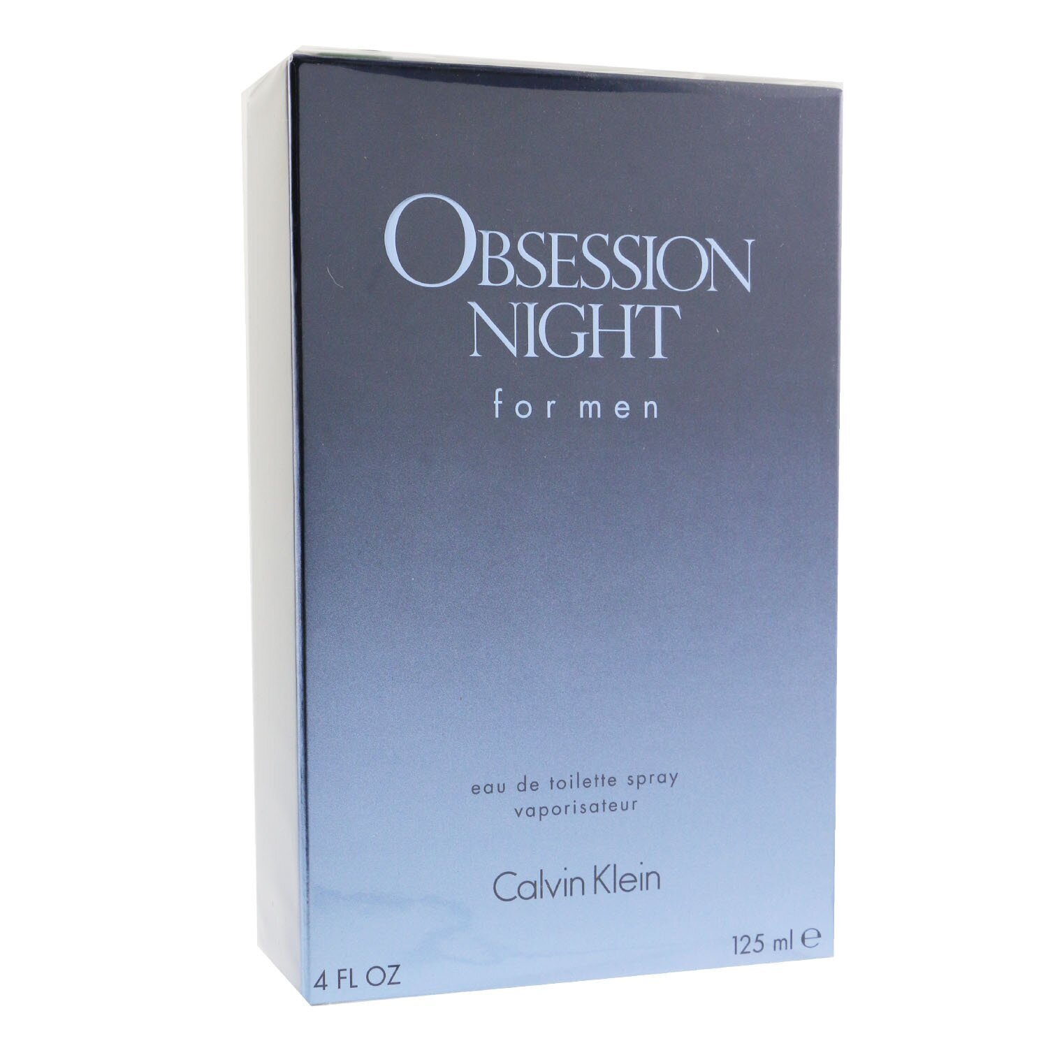 Calvin Klein Obsession Night Eau De Toilette Spray 125ml/4oz