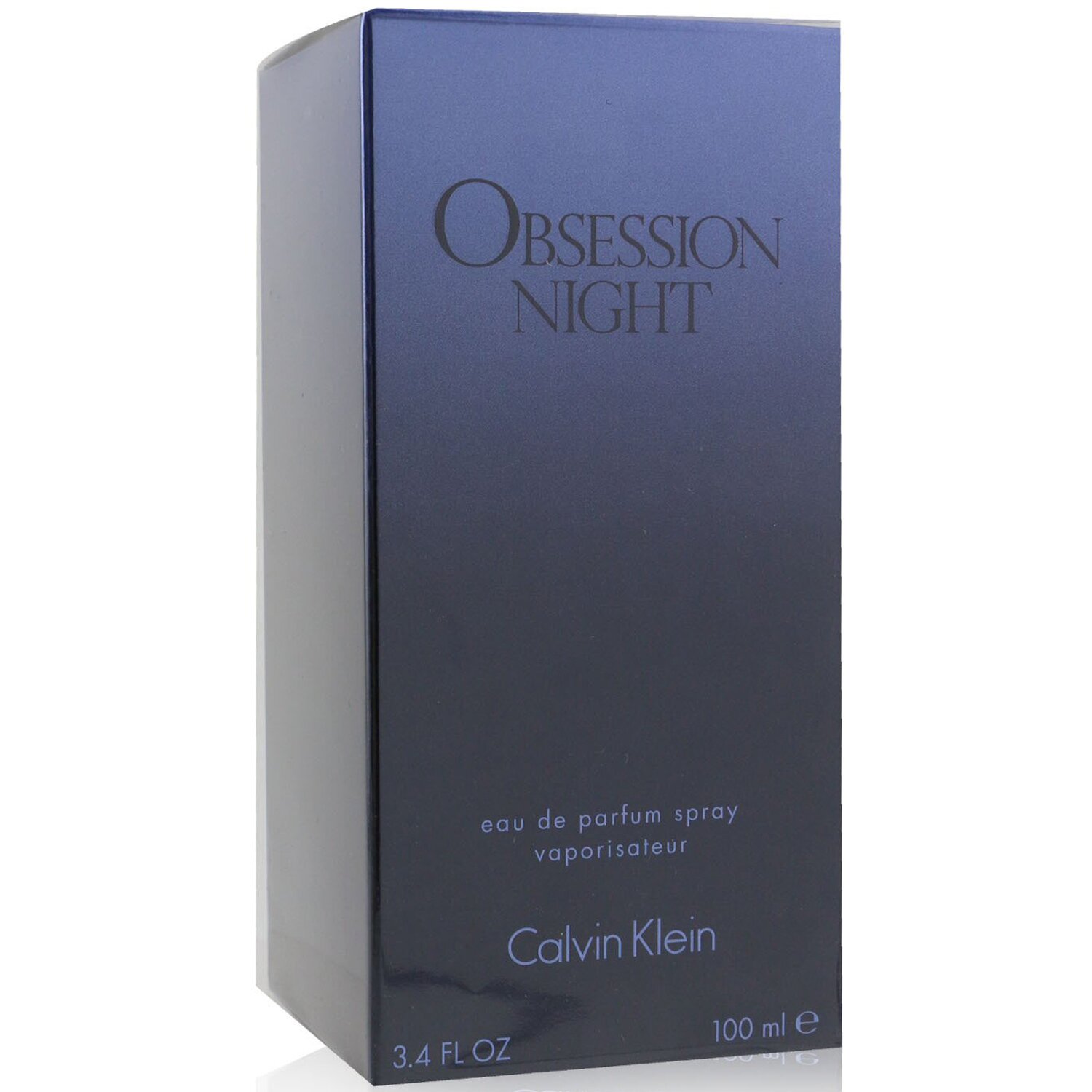 Calvin Klein Obsession Night Eau De Parfum Spray 100ml/3.4oz