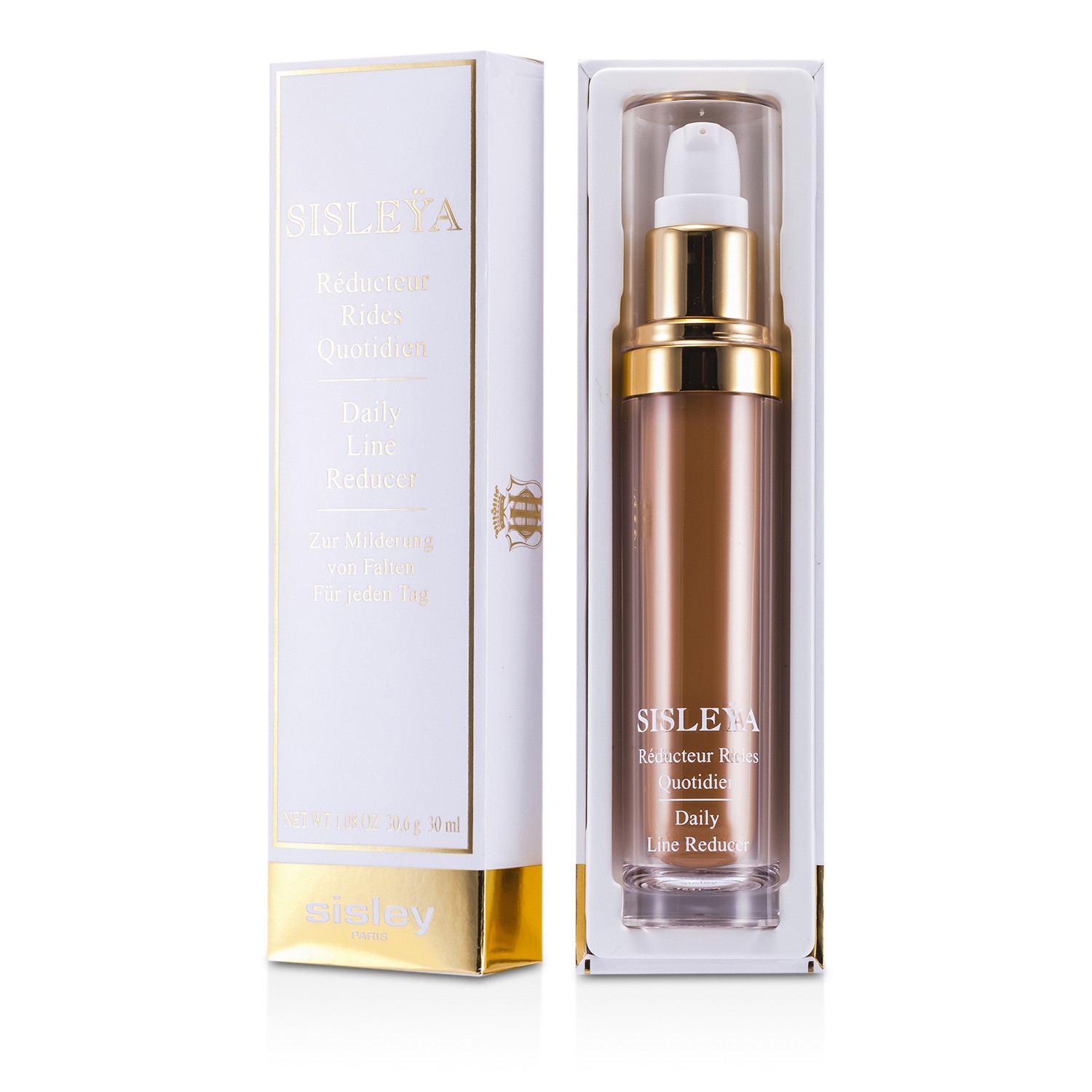 Sisley Sisleya Ежедневное Разглаживающее Средство 30ml/1.08oz