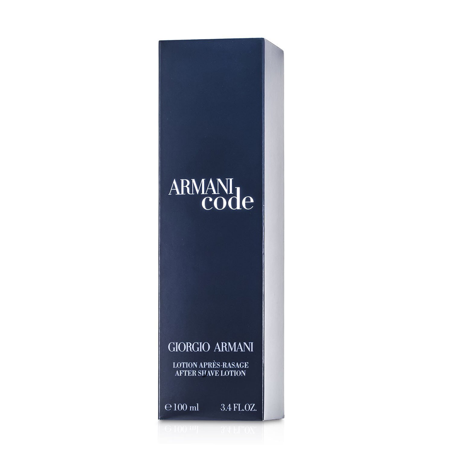 Giorgio Armani Armani Code mlieko po holení 100ml/3.4oz