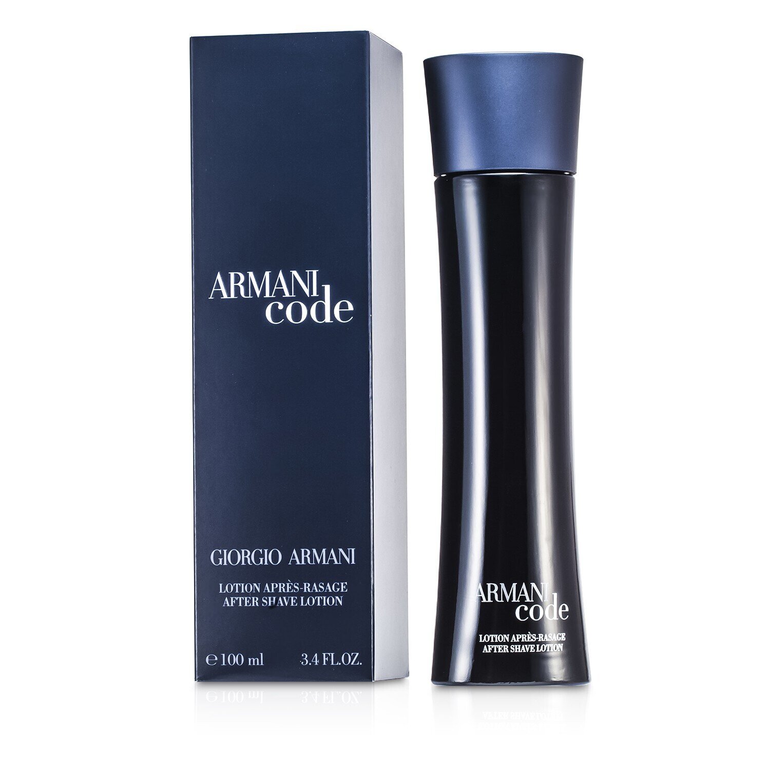 Giorgio Armani Armani Code mlieko po holení 100ml/3.4oz