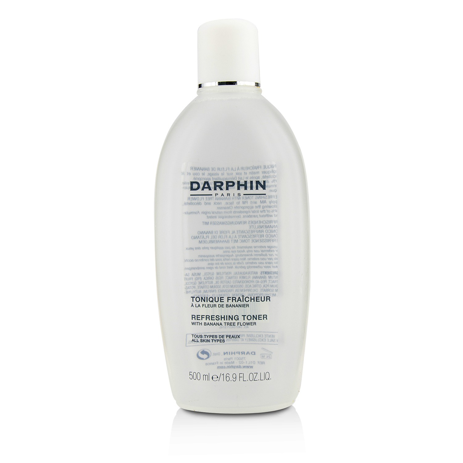 Darphin Forfriskende Toner (salongstr.) 500ml/16.9oz