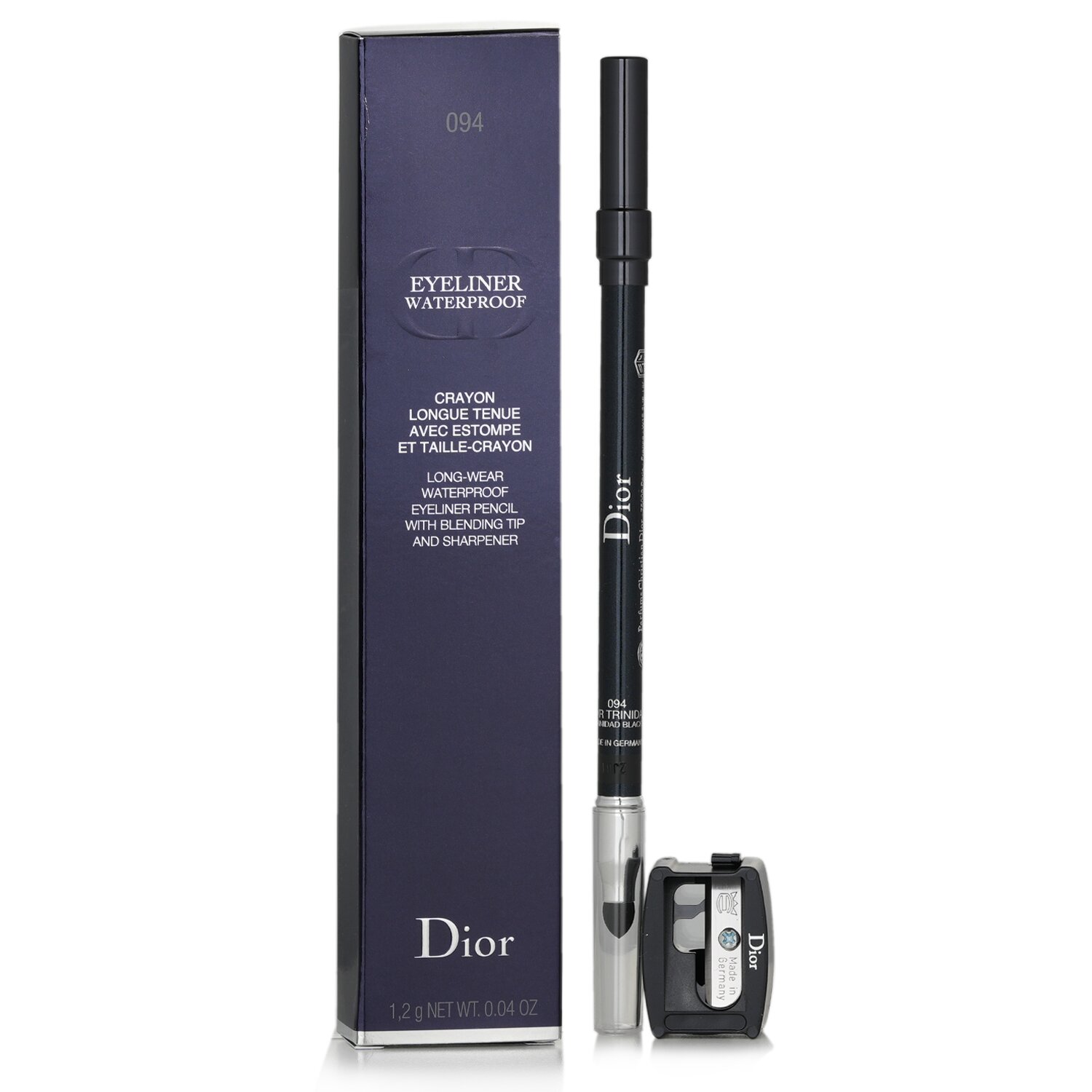 Christian Dior Eyeliner Waterproof 1.2g/0.04oz