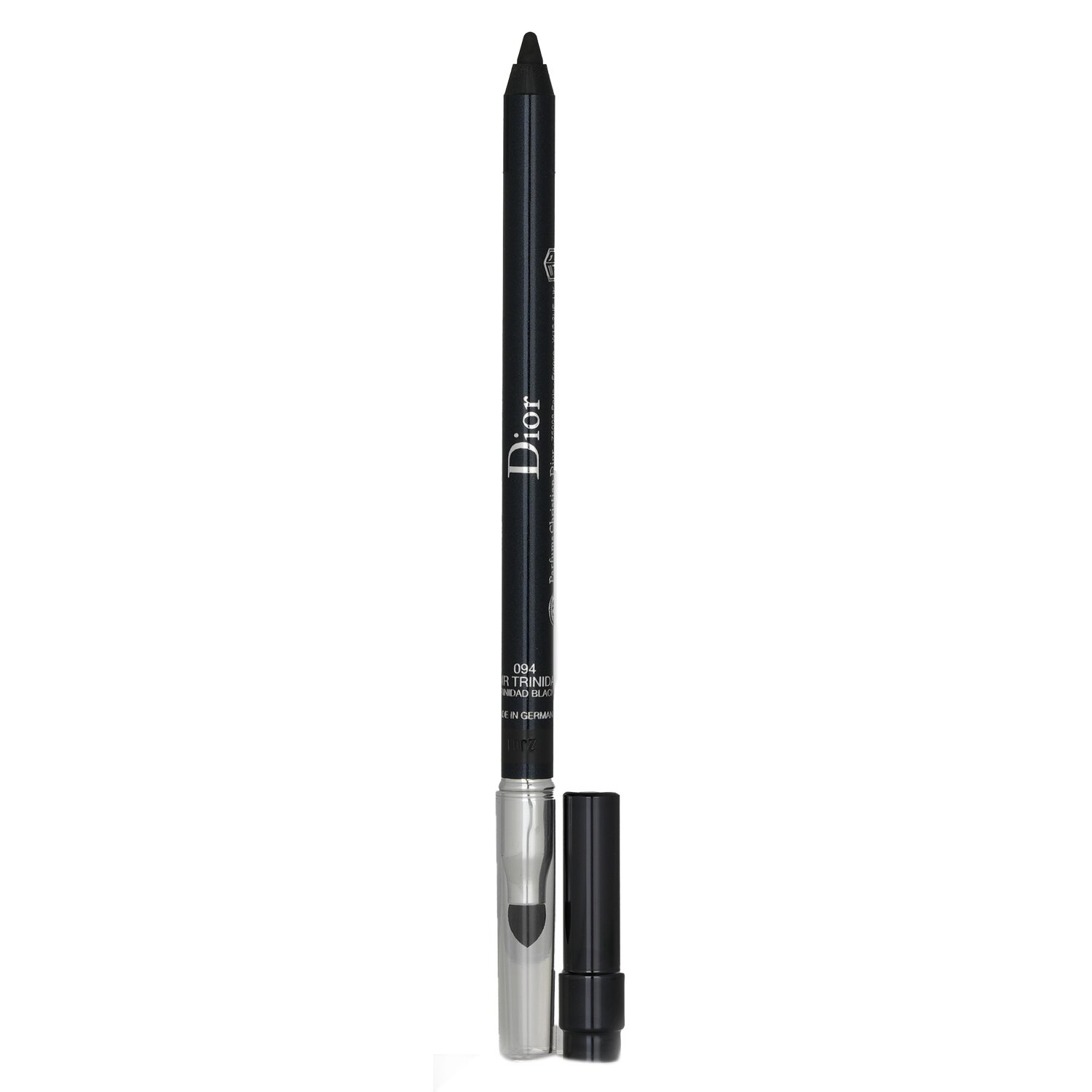 Christian Dior Eyeliner Waterproof 094 Trinidad Black 1.2g 0.04oz Strawberrynet USA