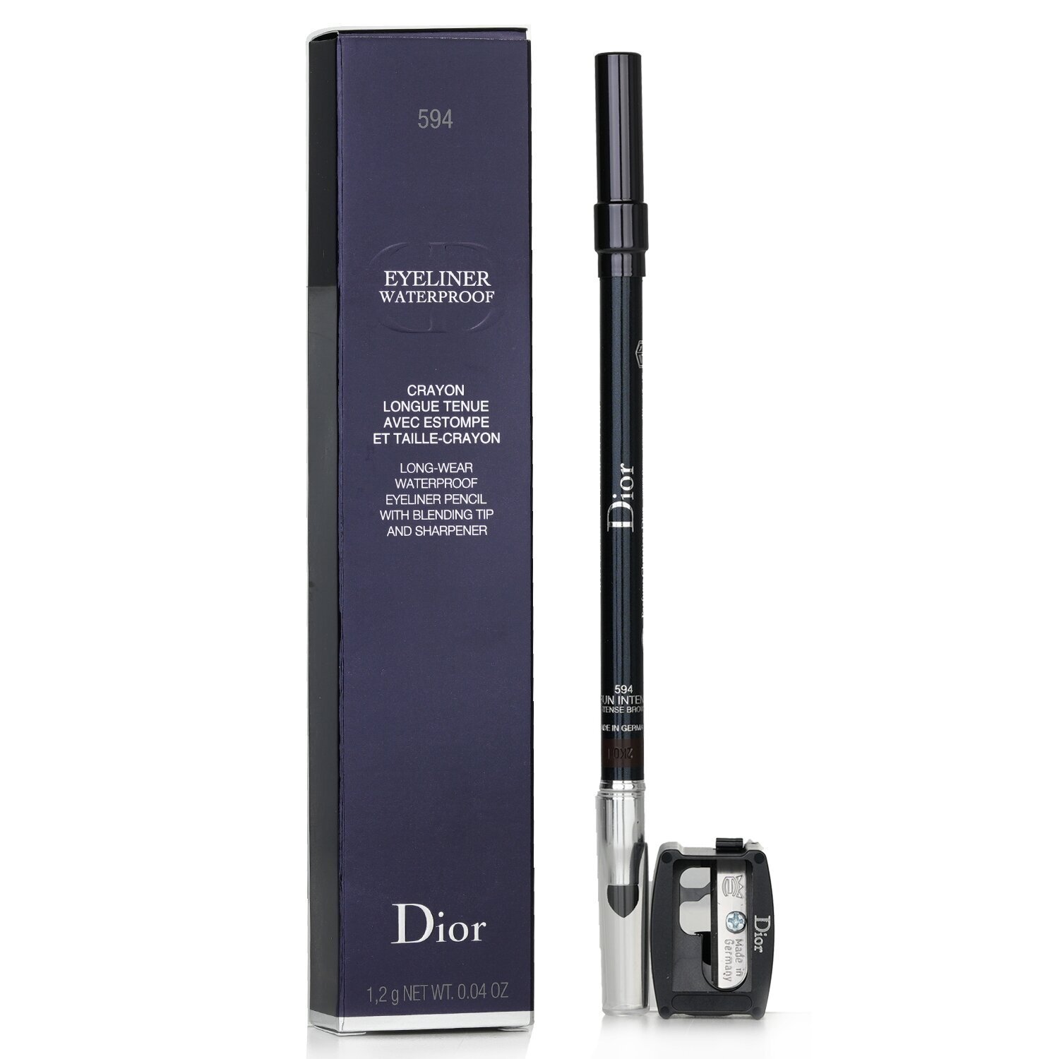 Christian Dior Delineador de Ojos Waterproof 1.2g/0.04oz