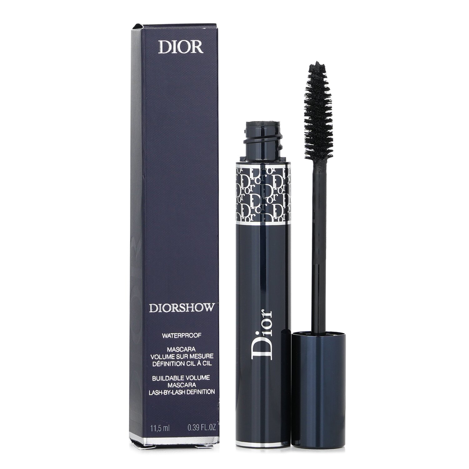 Christian Dior Diorshow Mascara Waterproof 11.5ml