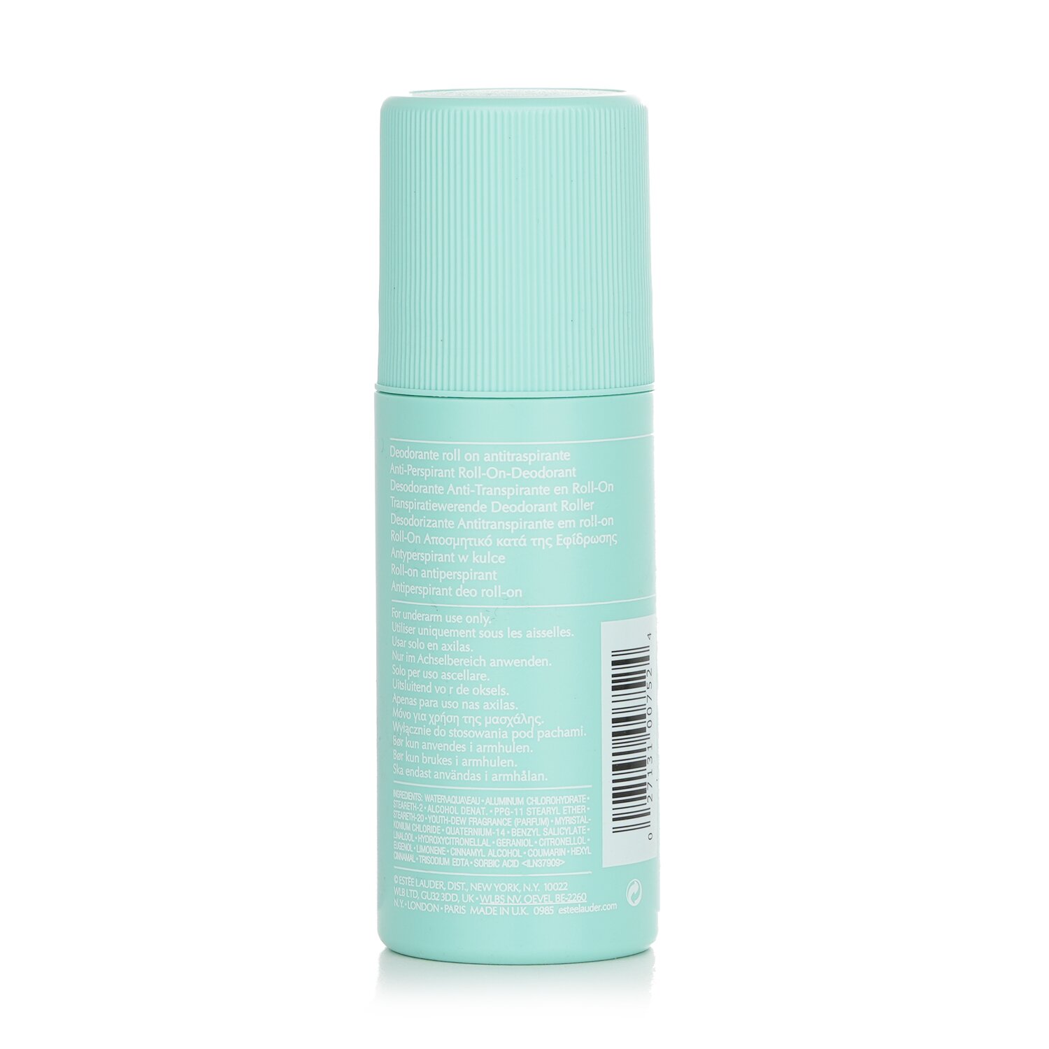 Estee Lauder Youth Dew Roll-On Deodoran 75ml/2.5oz