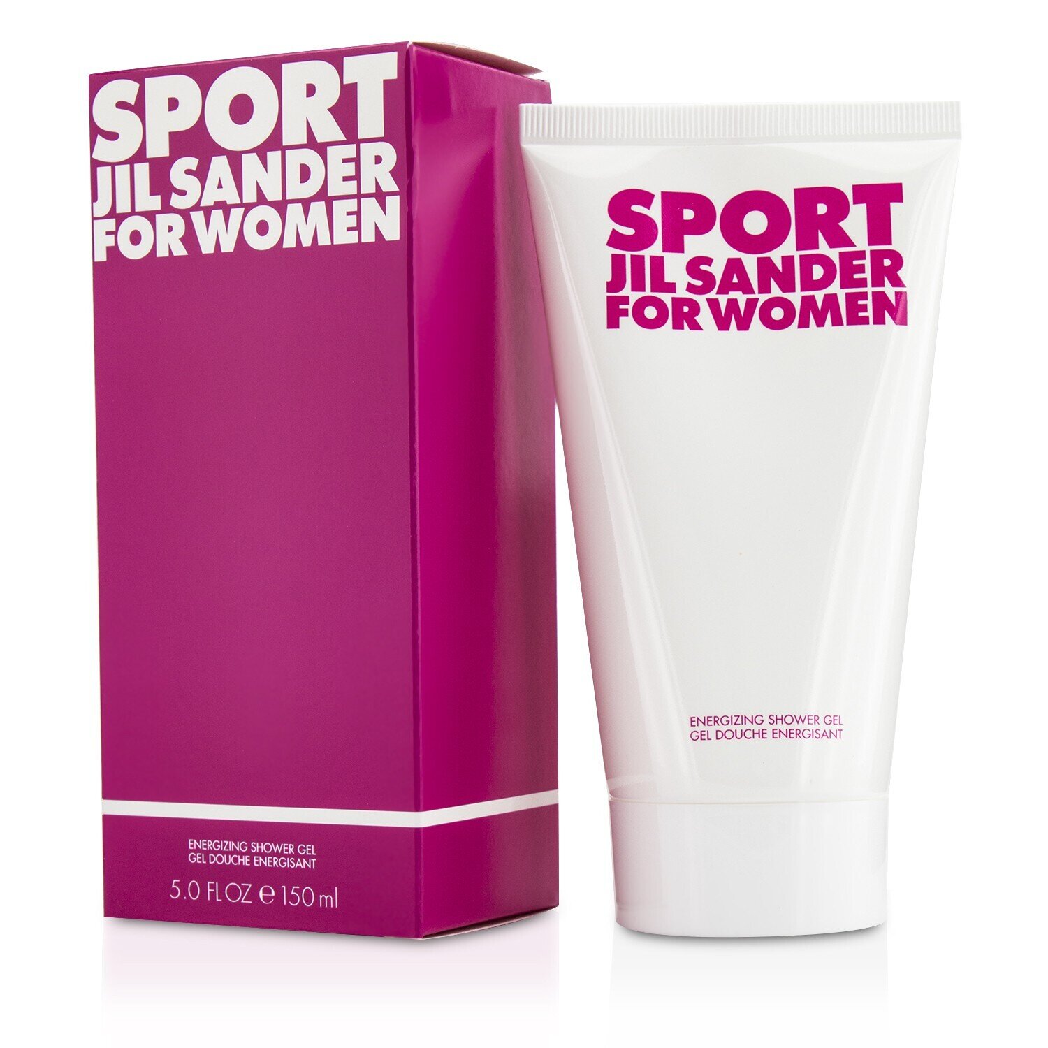 Jil Sander Sander Sport For Women energizirajući gel za tuširanje 150ml/5oz