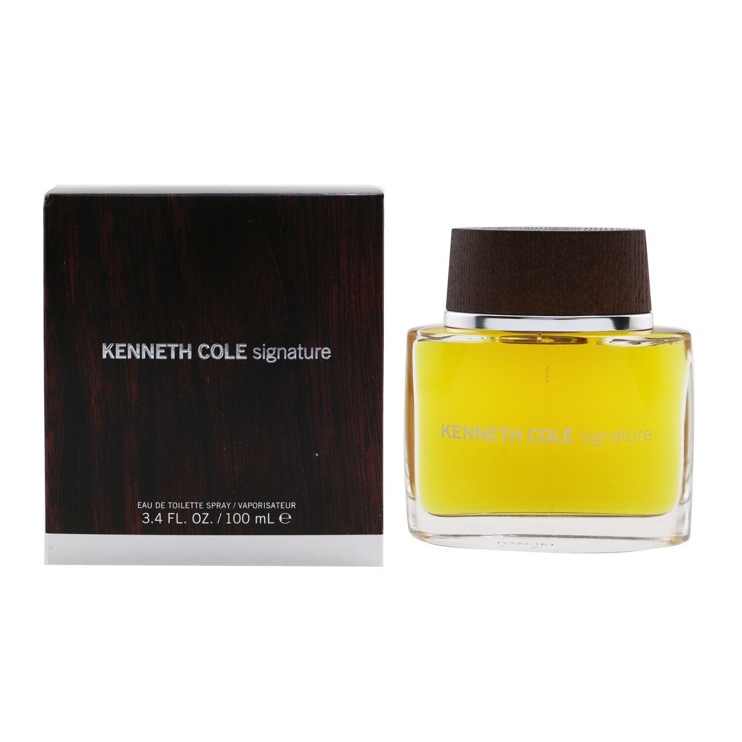 Kenneth Cole Signature toaletná voda s rozprašovačom 100ml/3.4oz