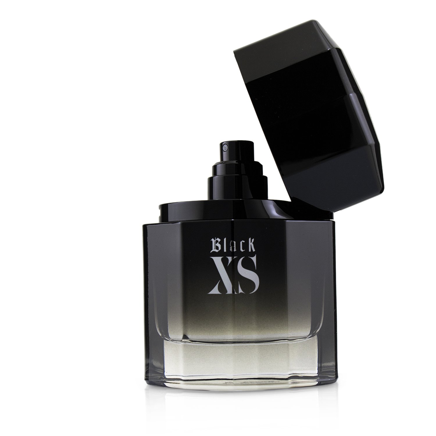 Paco Rabanne Black Xs Eau De Toilette Spray 100ml/3.4oz