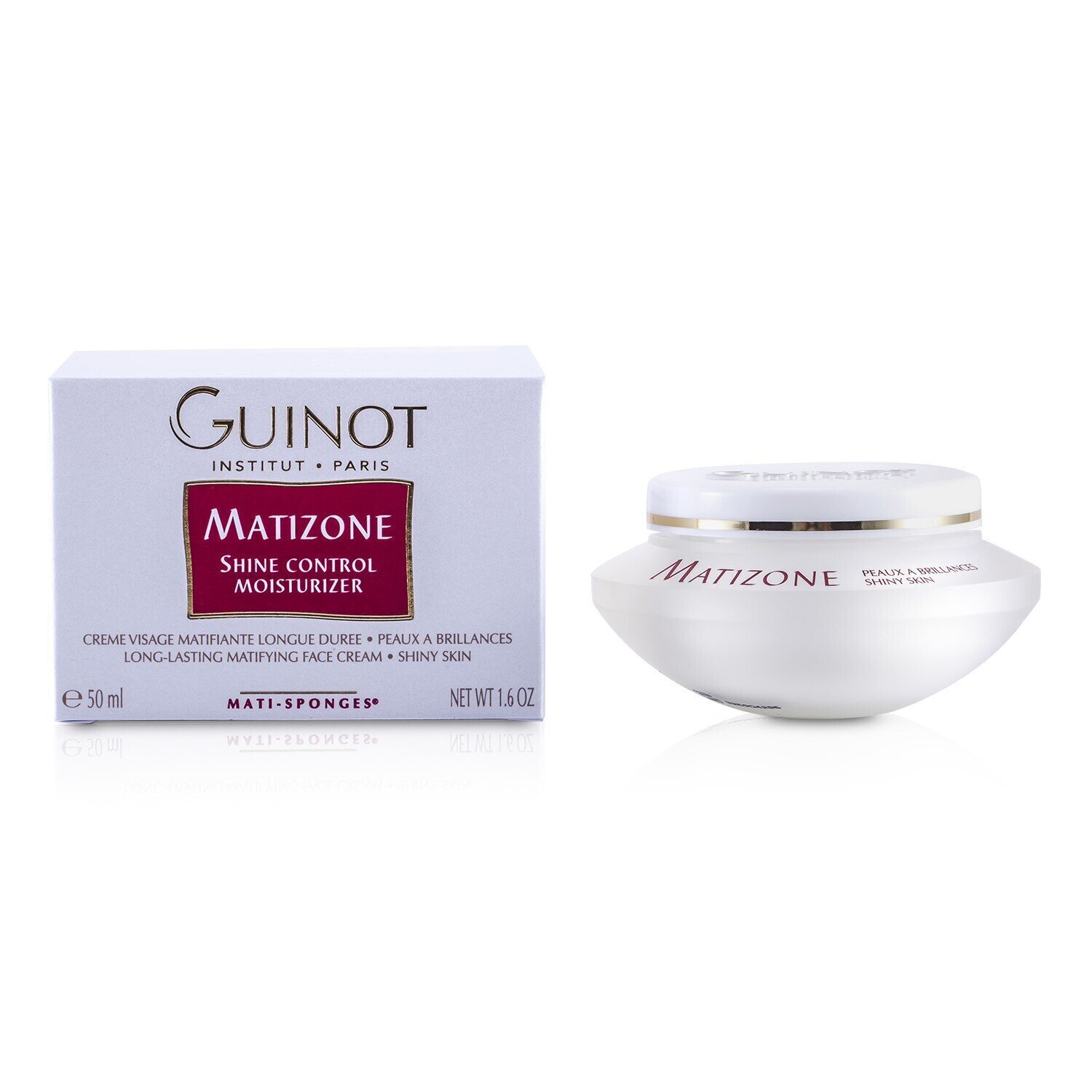 Guinot Matirna vlažilna krema Matizone 50ml/1.6oz