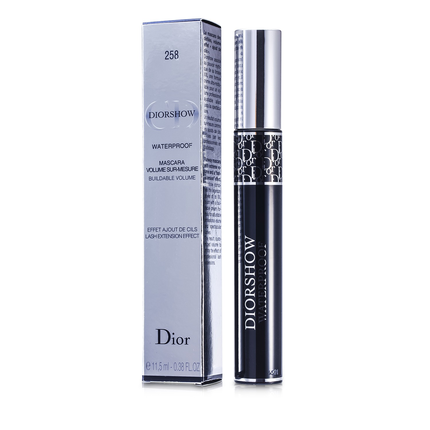 Christian Dior Diorshow Αδιάβροχη Μάσκαρα 11.5ml/0.38oz