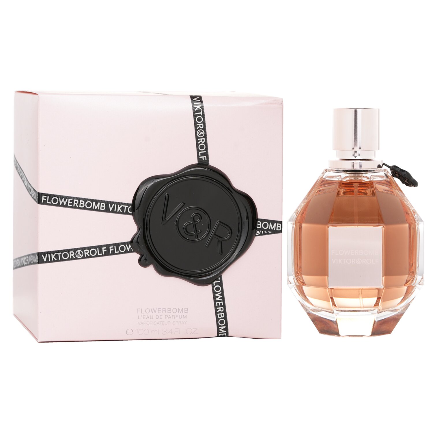 Viktor & Rolf Flowerbomb Eau De Parfum Spray 100ml/3.4oz