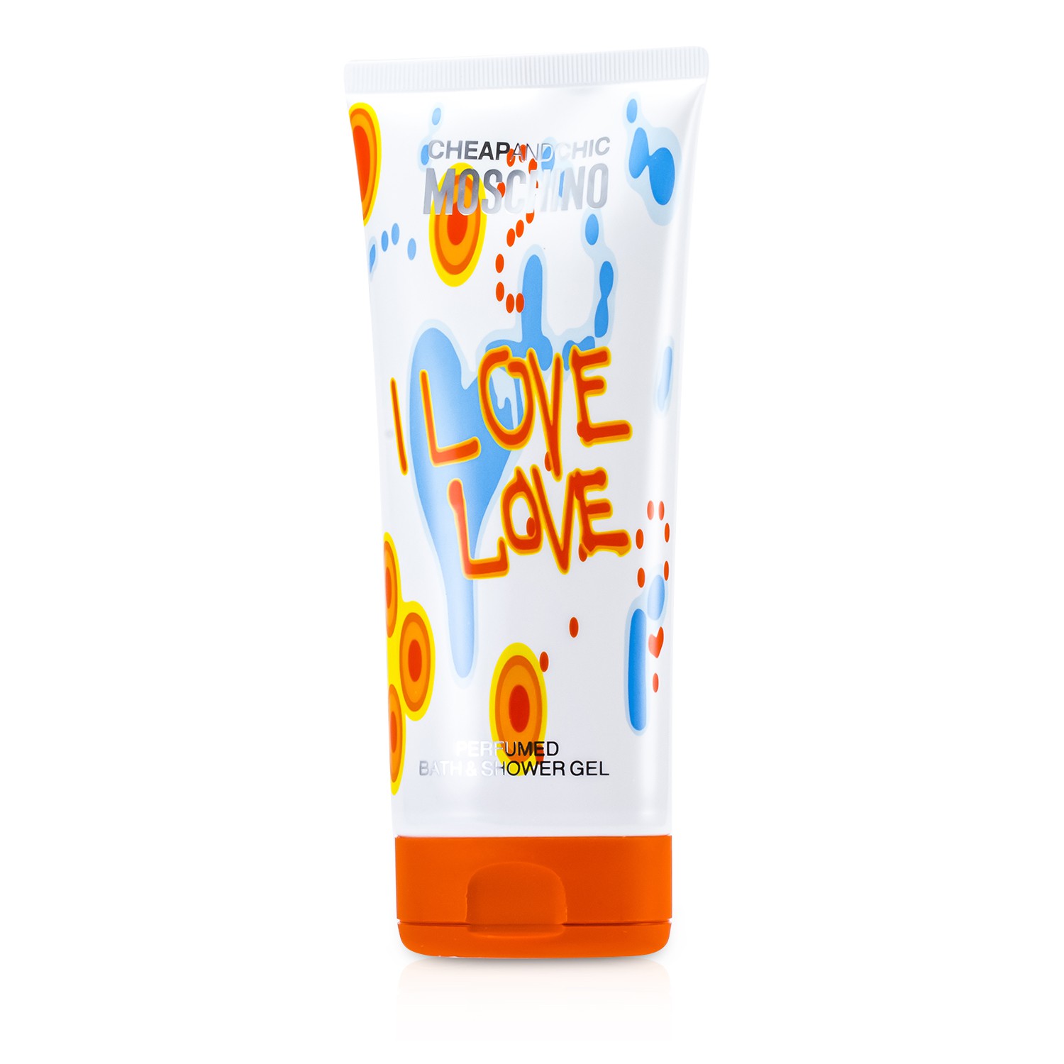 Moschino I Love Love Perfumado Gel de Baño y Ducha 200ml/6.7oz