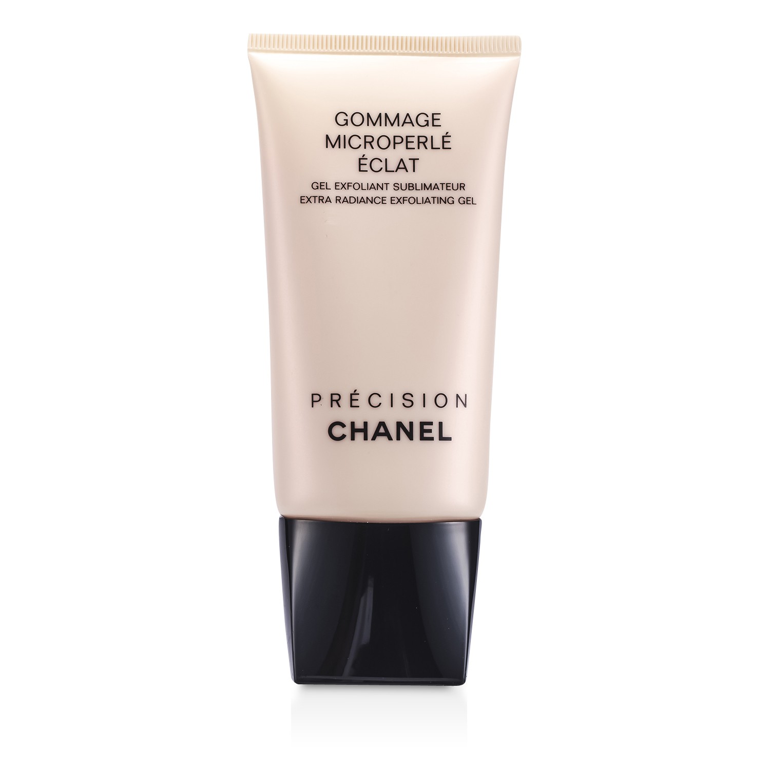 Chanel Precision Gommage Microperle Eclat Maxium Radiance Gel Exfoliante 75ml/2.5oz