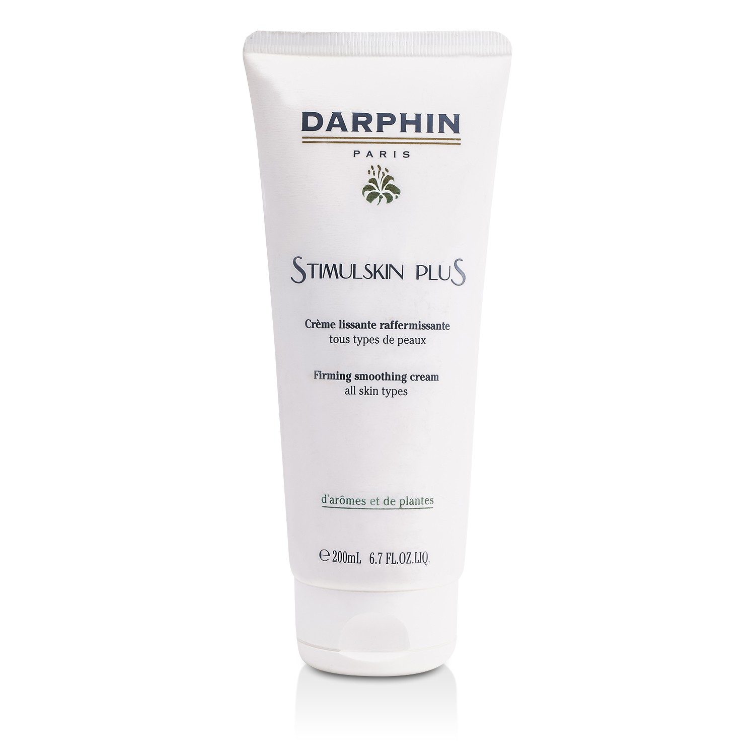 Darphin Stimulskin Plus Firming Smoothing Crema - Todo tipo de piel ( Tamaño Salón ) 200ml/6.7oz