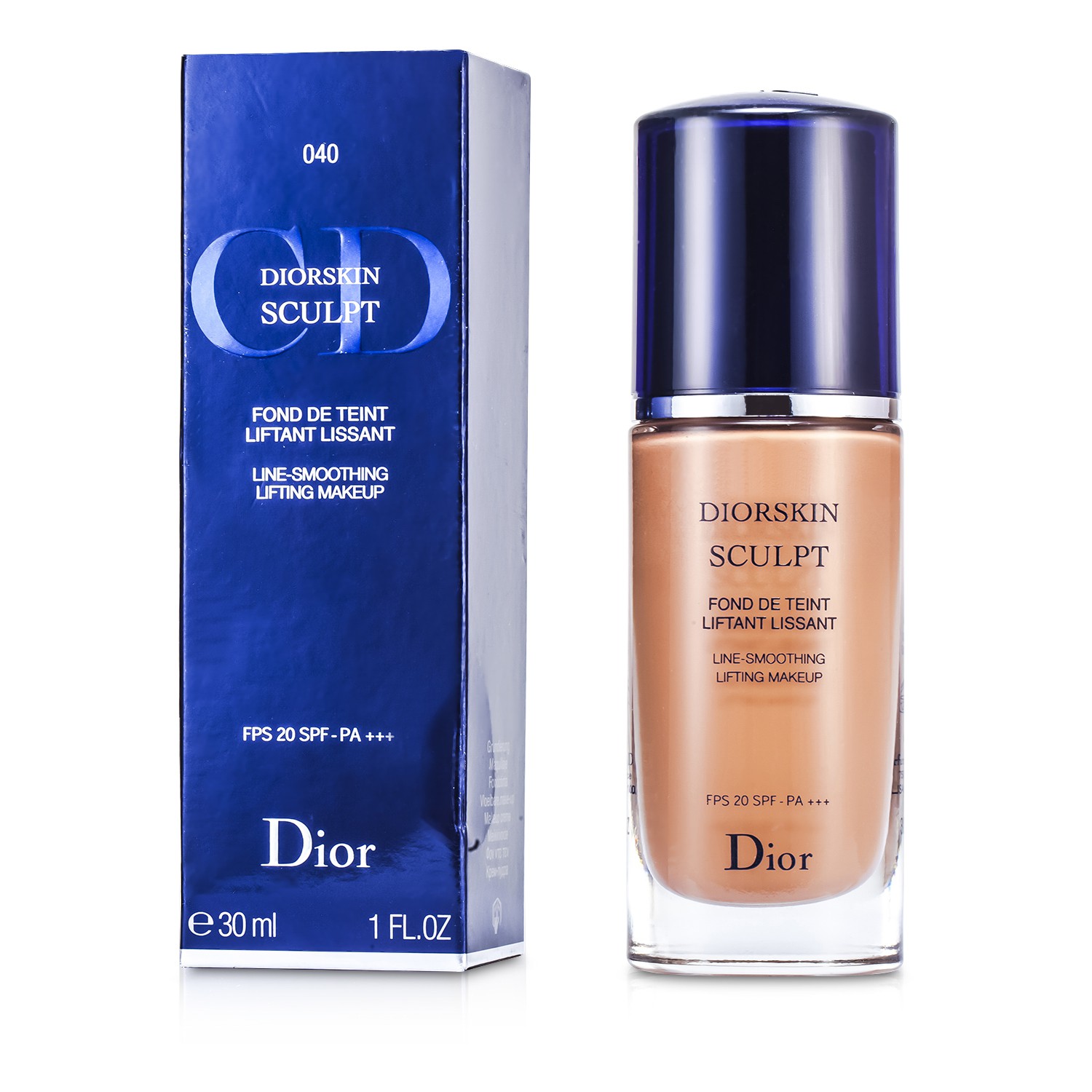 Christian Dior Diorskin Sculpt Line Smoothing Lifting Makeup SPF20 30ml/1oz