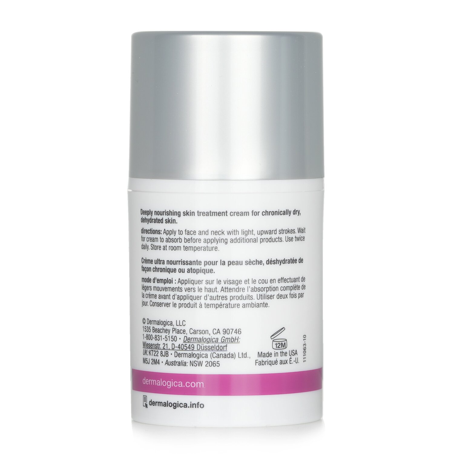 Dermalogica Գերհագեցած Վերականգնող Միջոց 50g/1.7oz