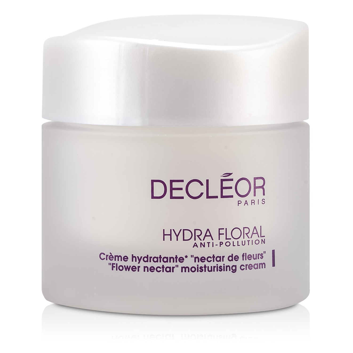 Decleor ครีมมอยซ์เจอไรเซอร์ต่อต้านมลภาวะจากน้ำเกสรดอกไม้ Hydra Floral 50ml/1.7oz