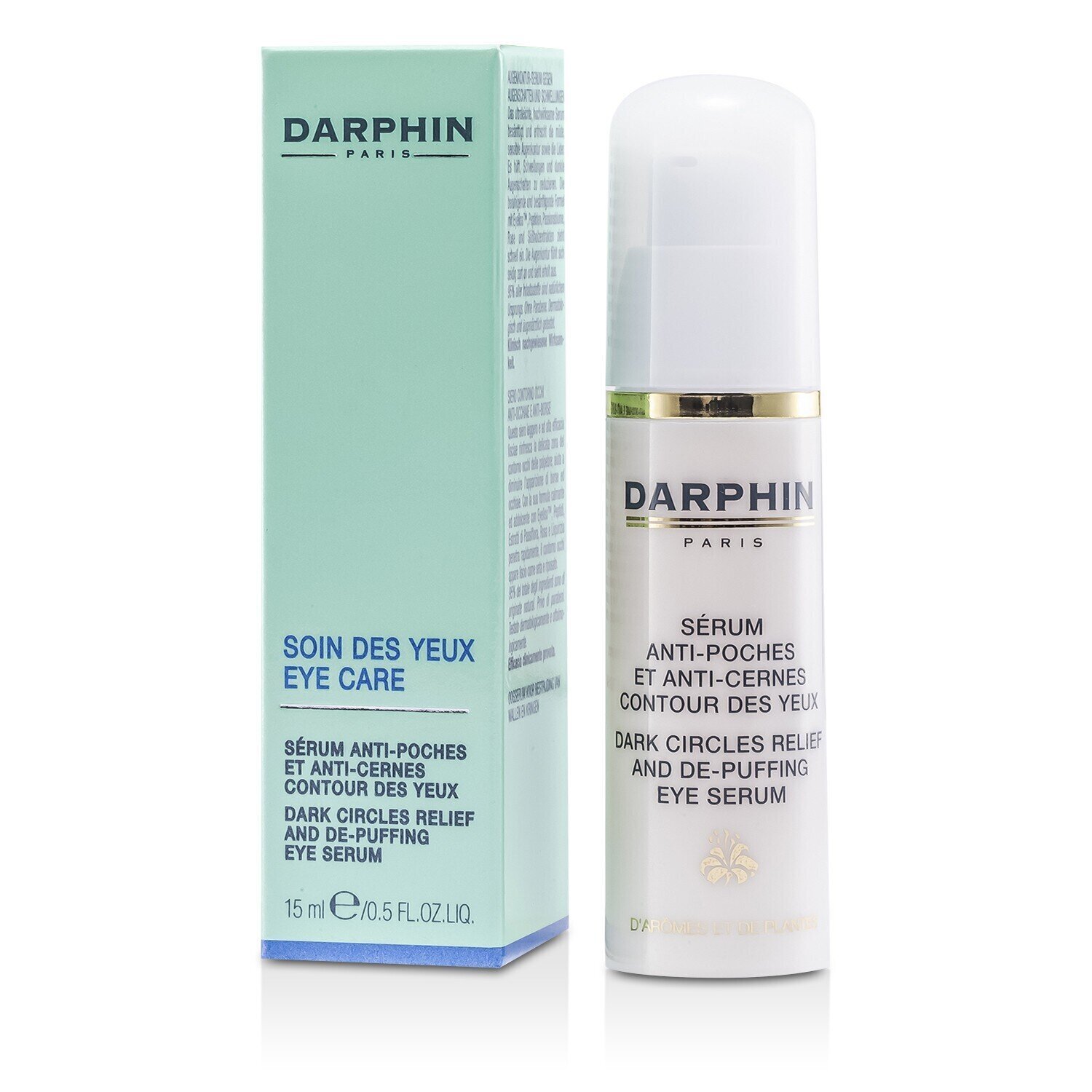 Darphin Dark Circles Relief & De-Puffing Eye Serum 15ml/0.5oz