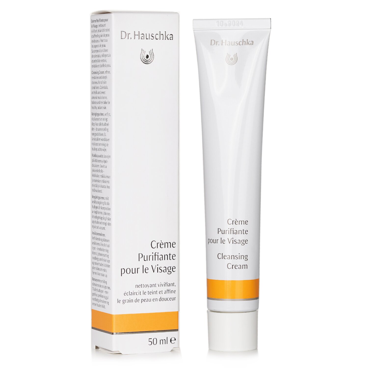 Dr. Hauschka Очищающий Крем 50ml/1.7oz