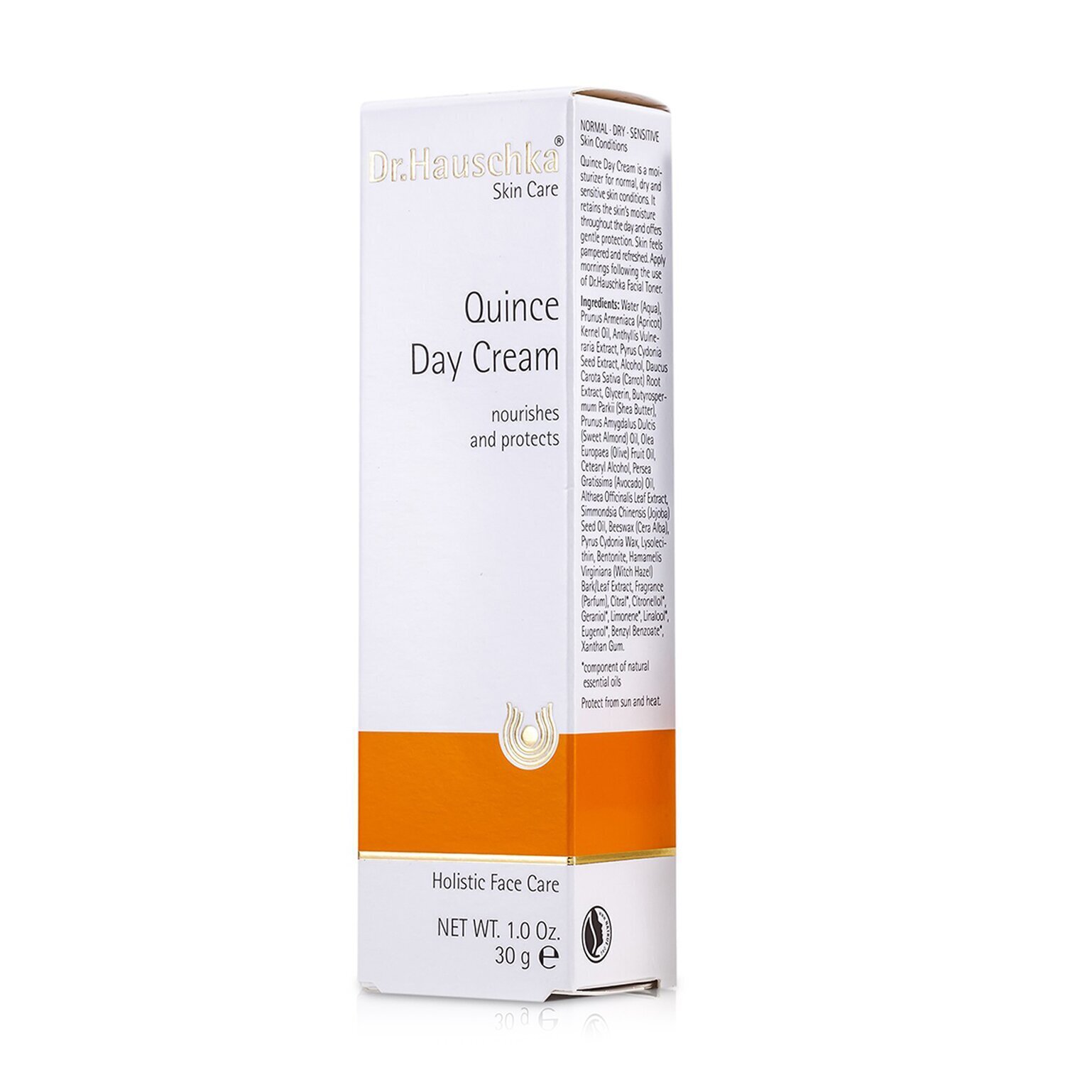 Dr. Hauschka Kdoulový denní krém Quince Day Cream ( pro normální, suchou a citlivou pleť ) 30g/1oz