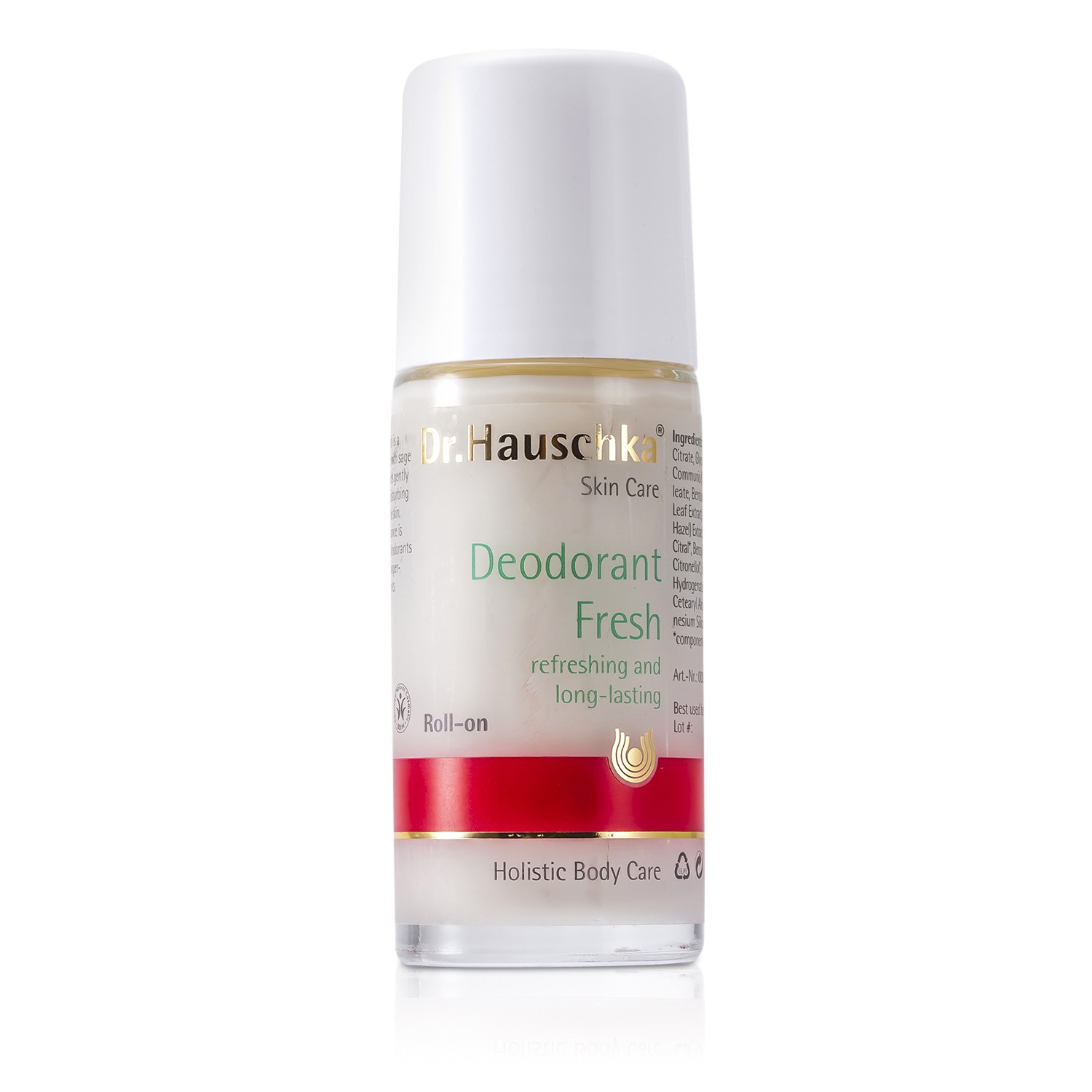 Dr. Hauschka Deodorant Fresh Roll-On 50ml/1.7oz