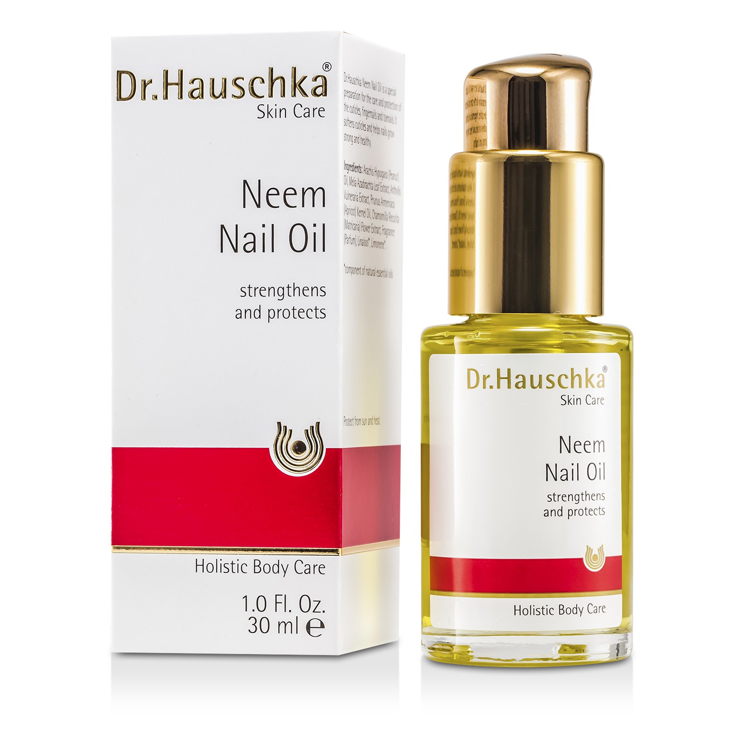 Dr. Hauschka Ним Масло для Ногтей 30ml/1oz