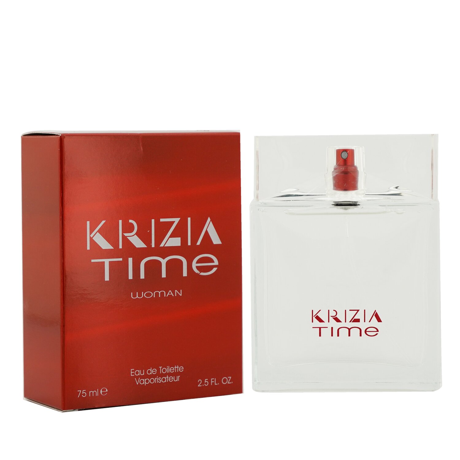 Krizia Krizia Time - toaletní voda s rozprašovačem 75ml/2.5oz