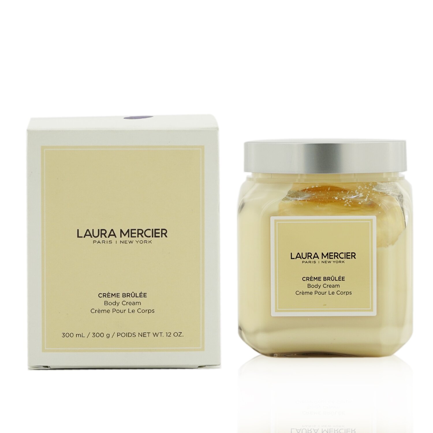 Laura Mercier Creme Brulee Souffle Body Creme 300g/12oz