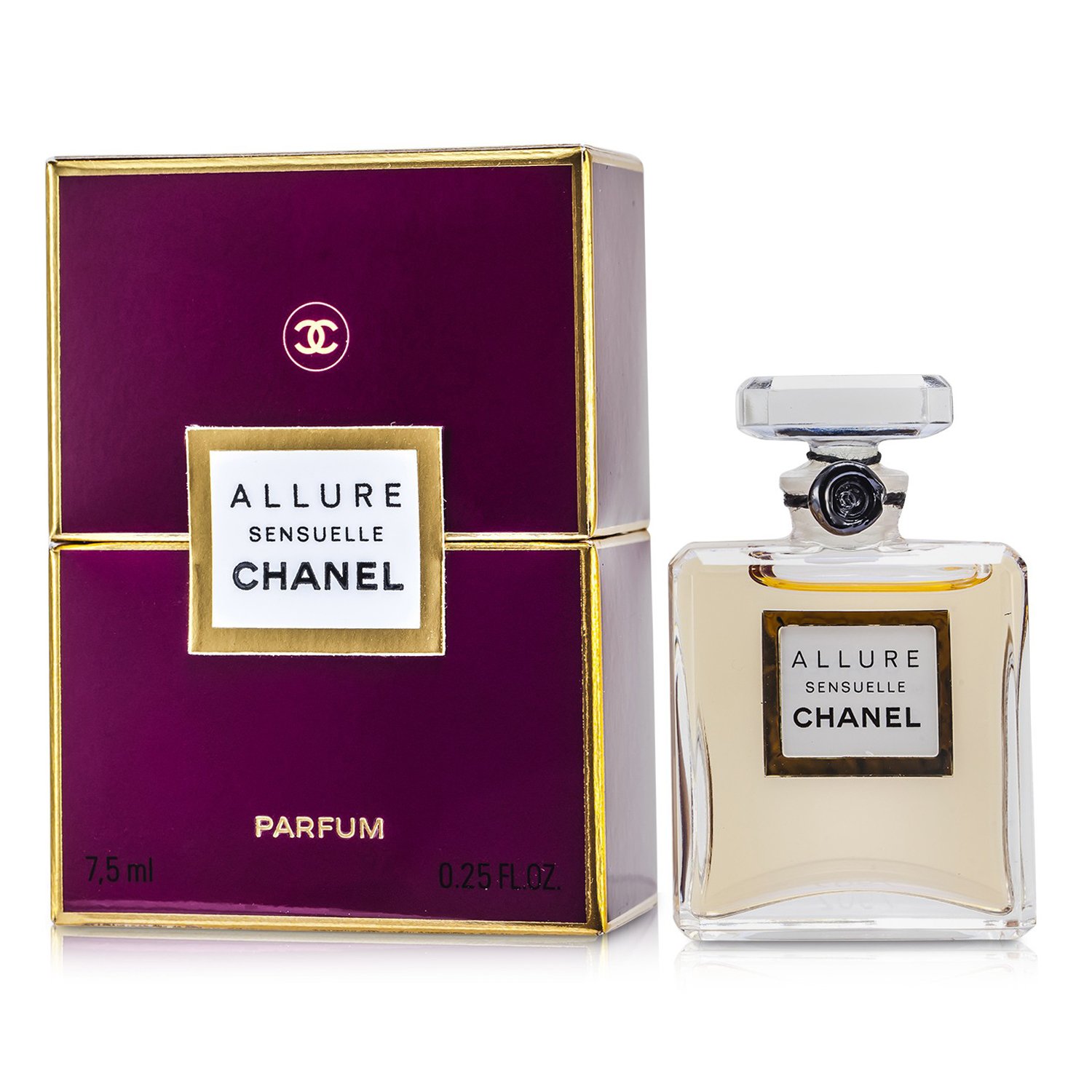 Chanel Allure Sensuelle Parfum 7.5ml/0.25oz