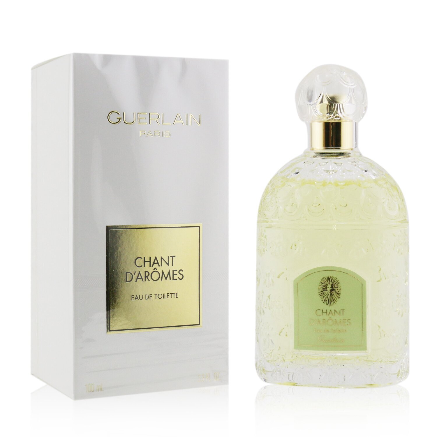 Guerlain Chant D'Aromes Eau De Toilette Spray 100ml/3.4oz