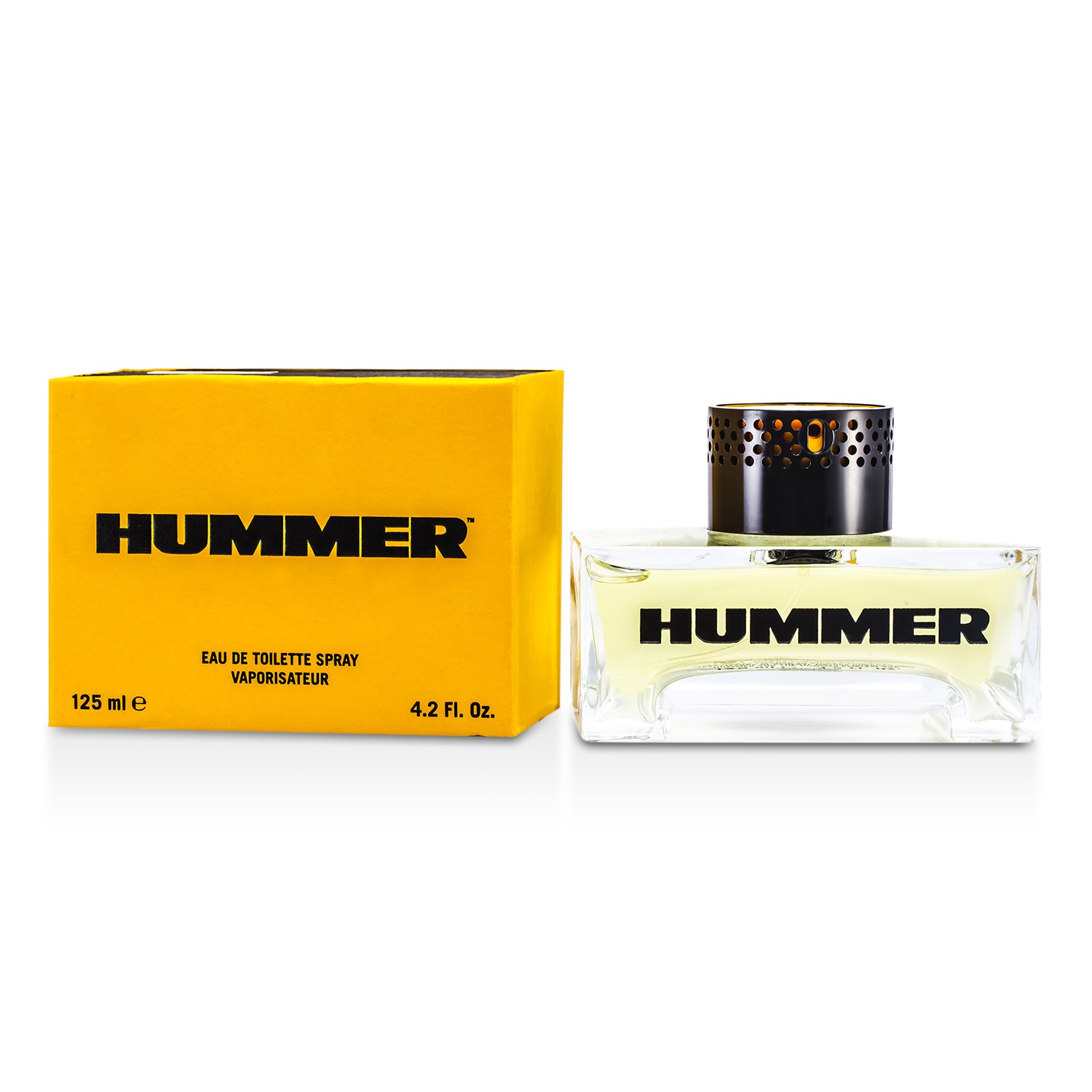 Hummer Eau De Toilette Spray 125ml/4.2oz