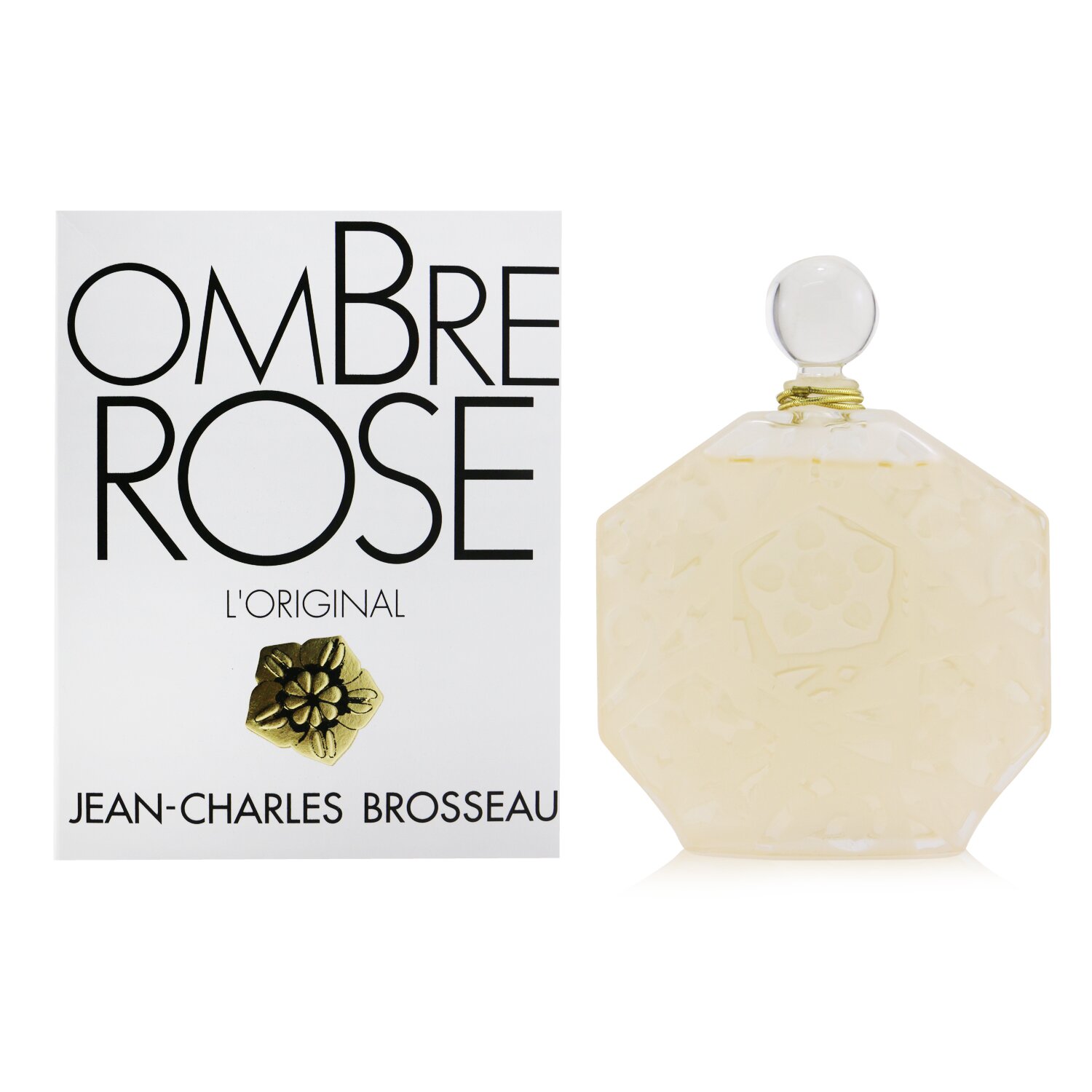 Jean-Charles Brosseau Ombre Rose L'Original Agua de Colonia Splash 180ml/6oz