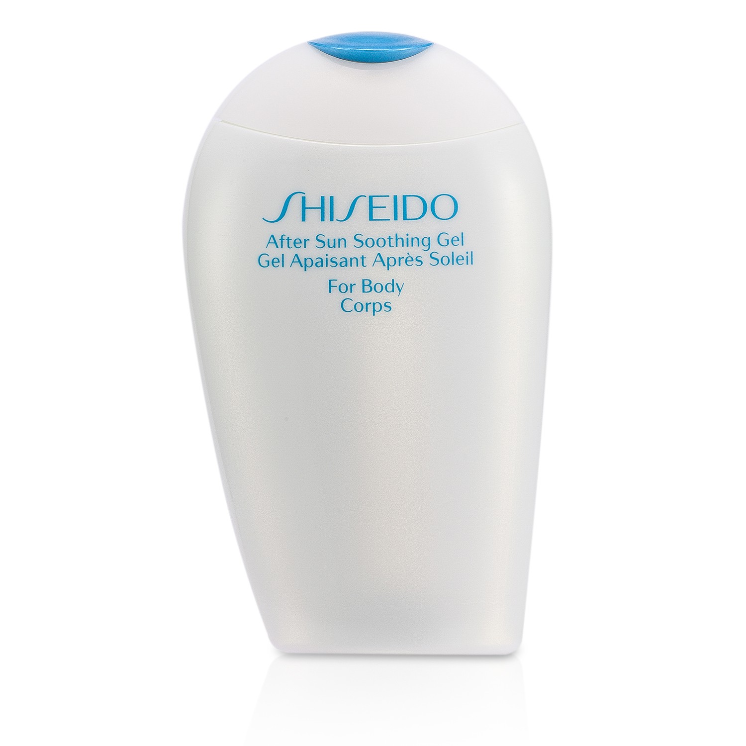 Shiseido After Sun Soothing Gel (For Body) 150ml/5oz