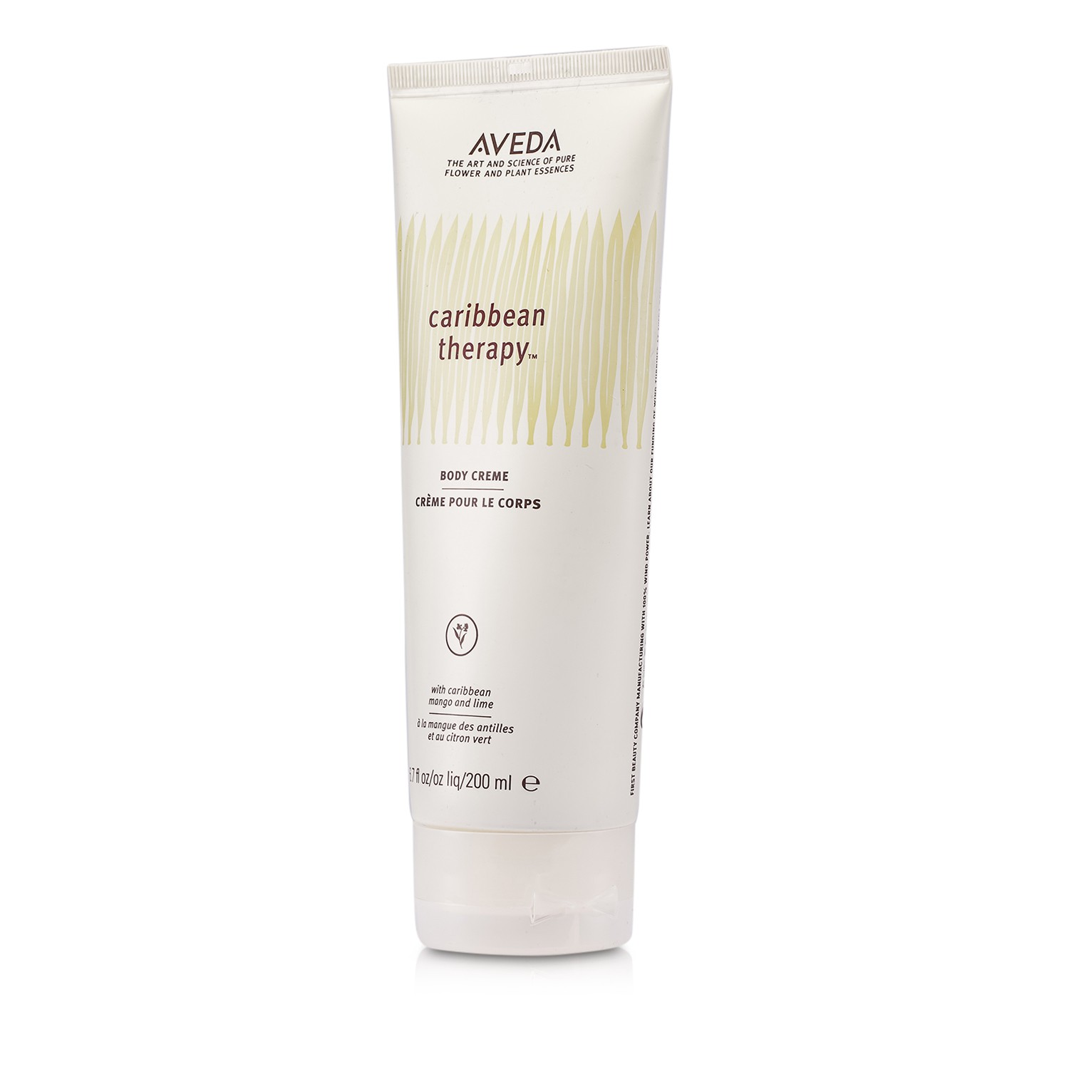 아베다 Aveda 캐리비안 쎄라피 바디 크림 200ml/6.7oz