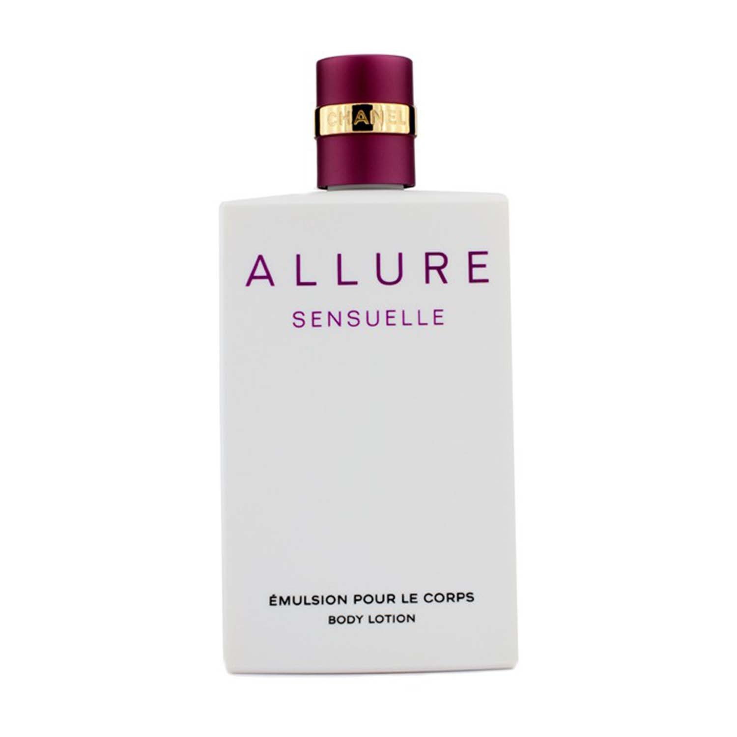 Chanel Allure Sensuelle Body Lotion 200ml/6.8oz