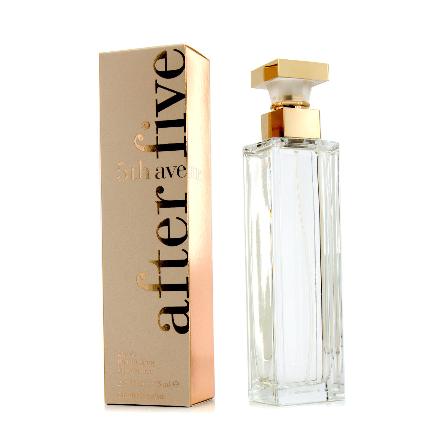 Elizabeth Arden 5th Avenue After Five Eau De Parfum Spray 75ml/2.5oz