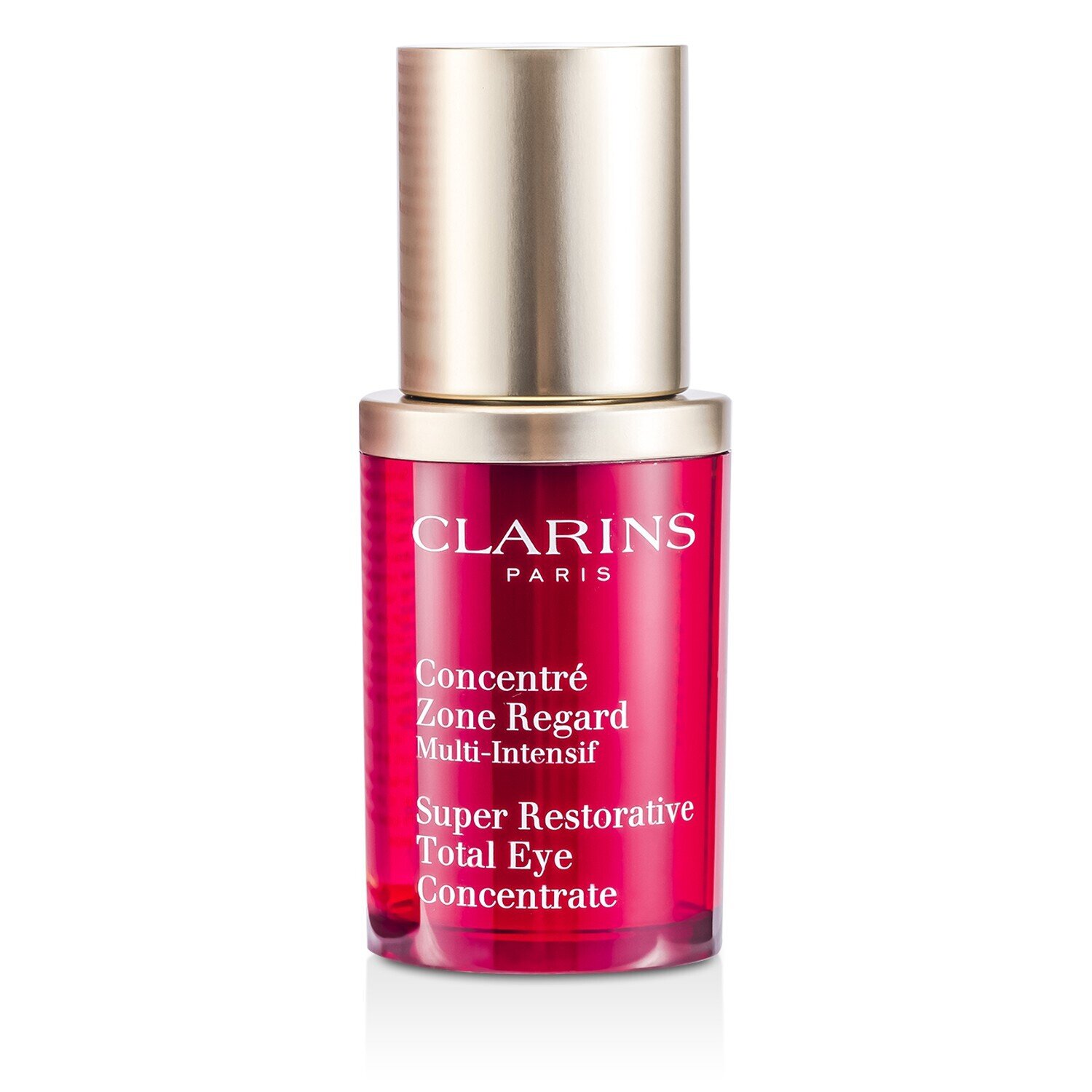 Clarins Super Restorative Total Eye Concentrate Super Restructurador Total de Contorno de ojos 15ml/0.53oz