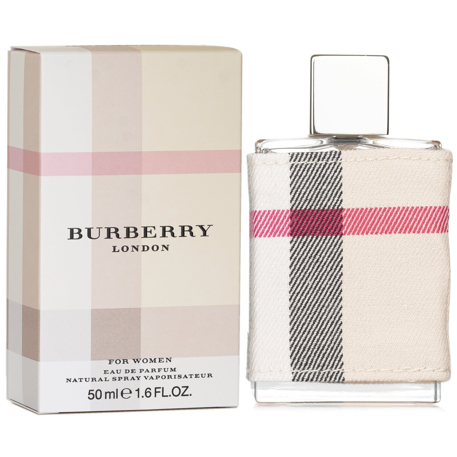 Burberry London Eau De Parfum Spray 50ml/1.7oz