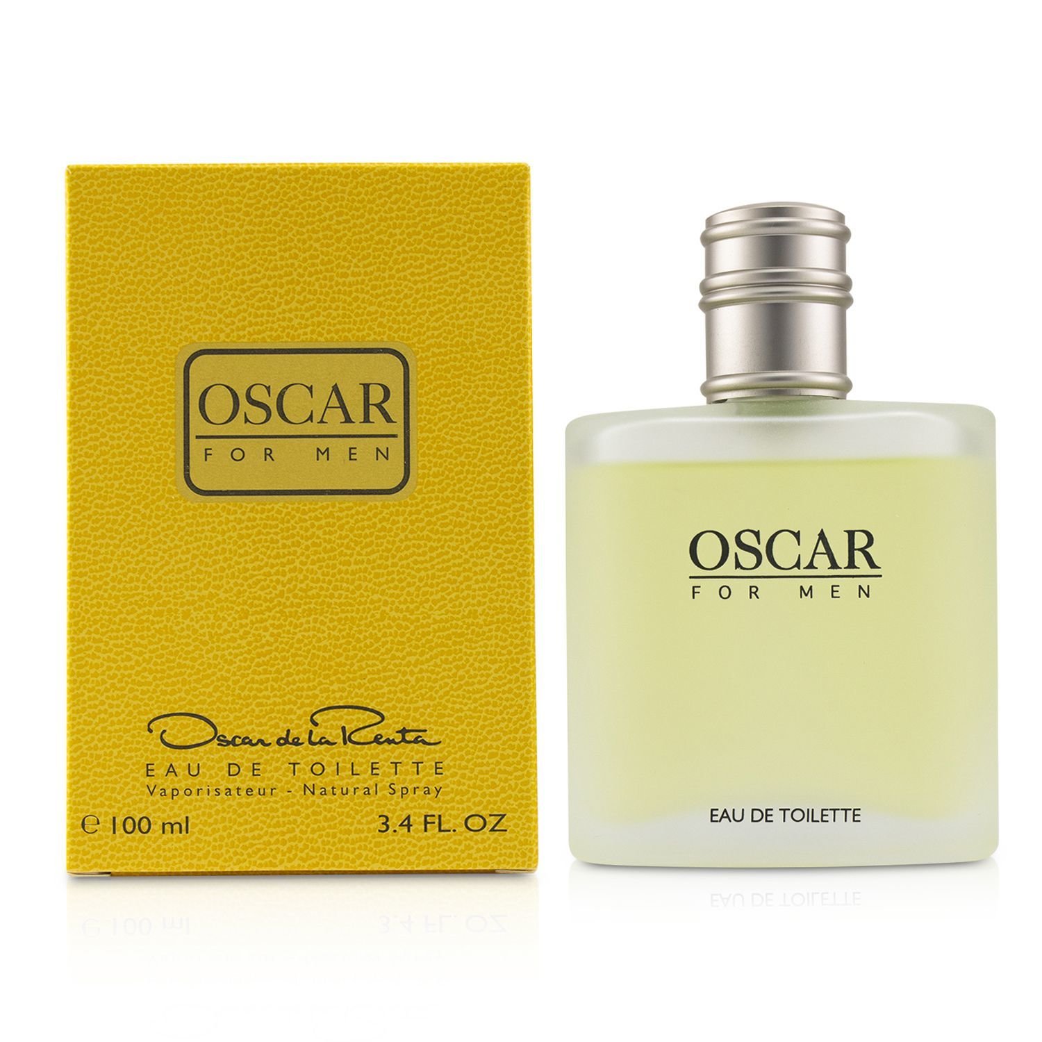 Oscar De La Renta Oscar Тоалетна Вода Спрей 100ml/3.4oz