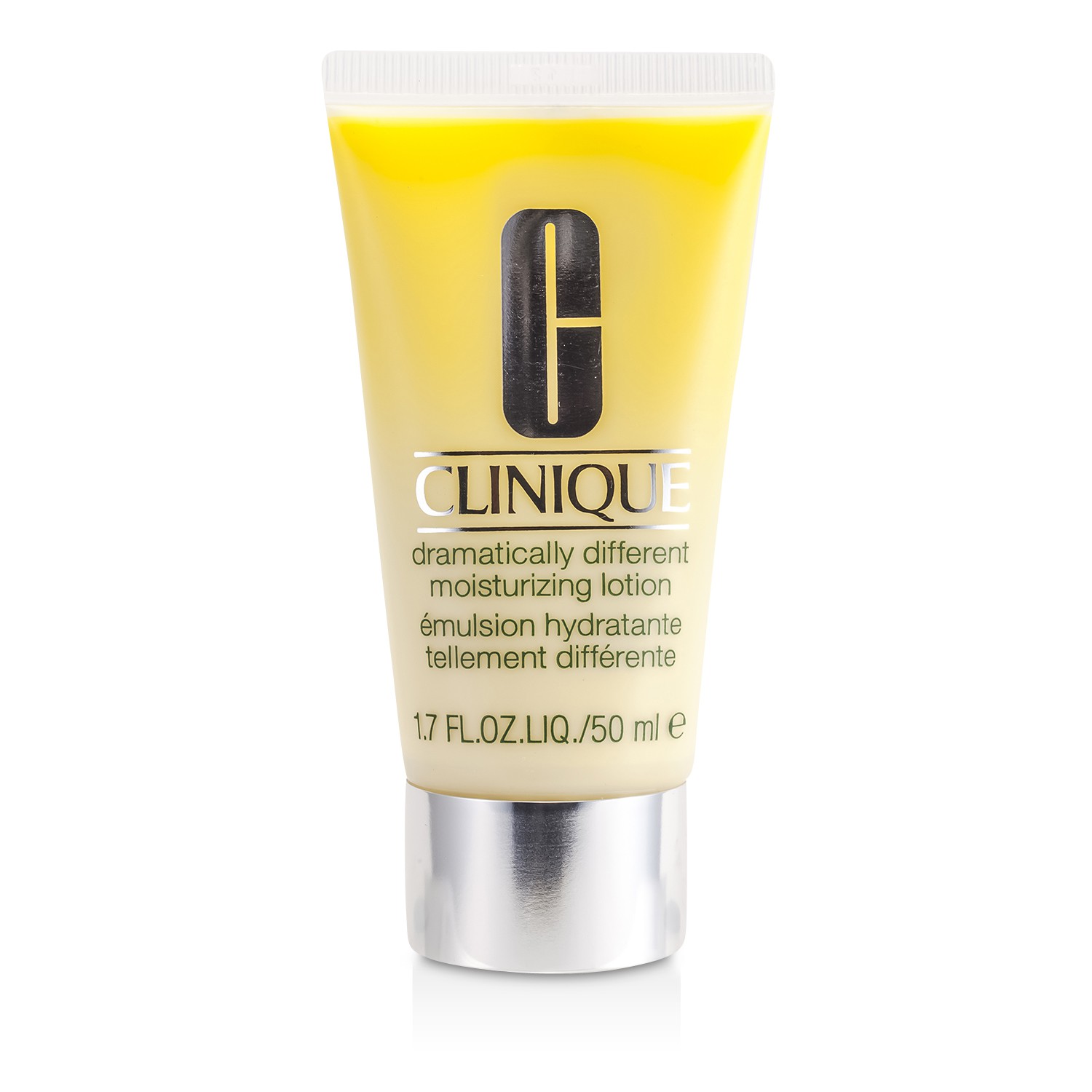 Clinique Dramatically Different Moisturising Lotion - Very Dry to Dry Combination (Tube) 50ml/1.7oz